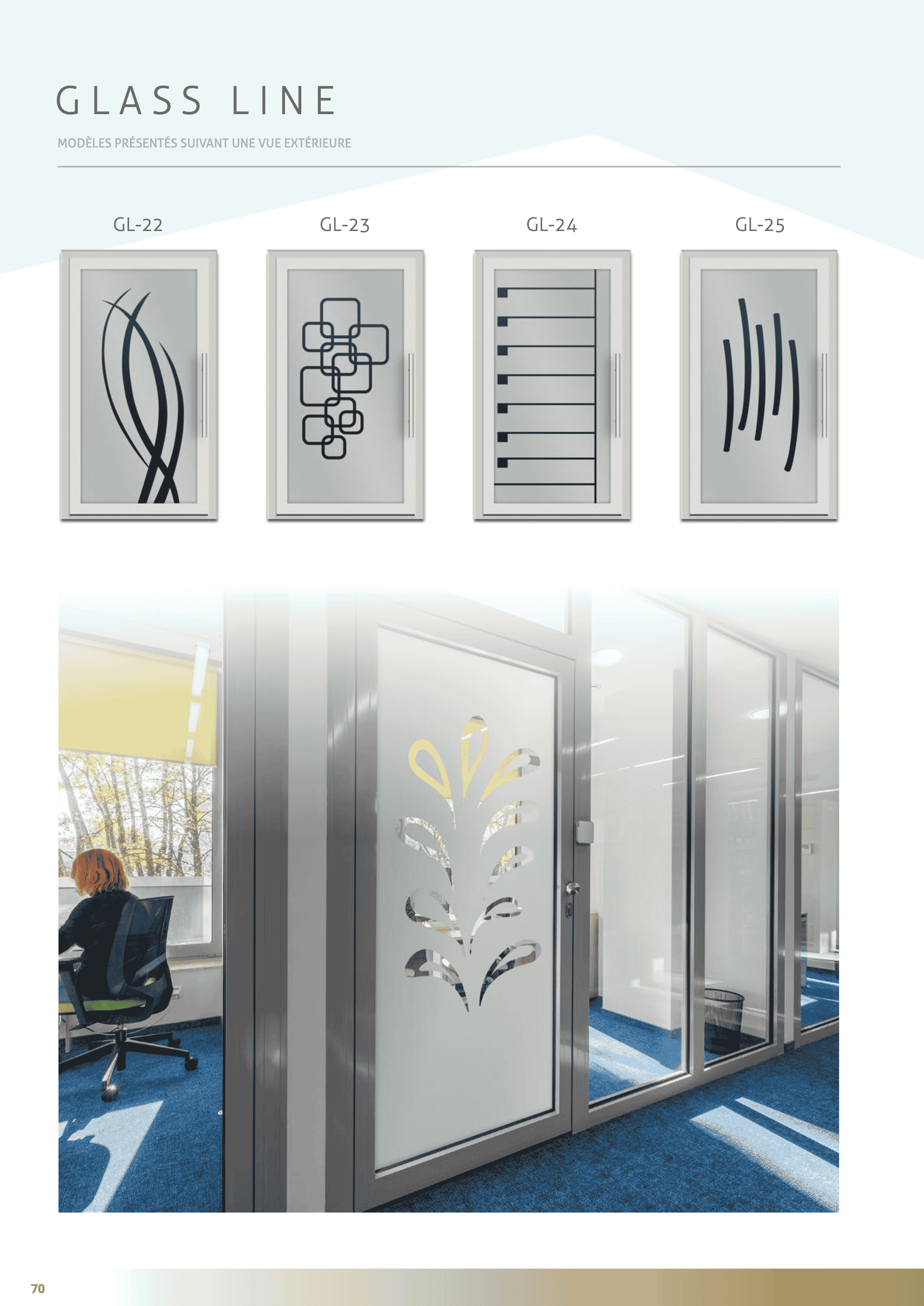 Belfort Vinyl Doors