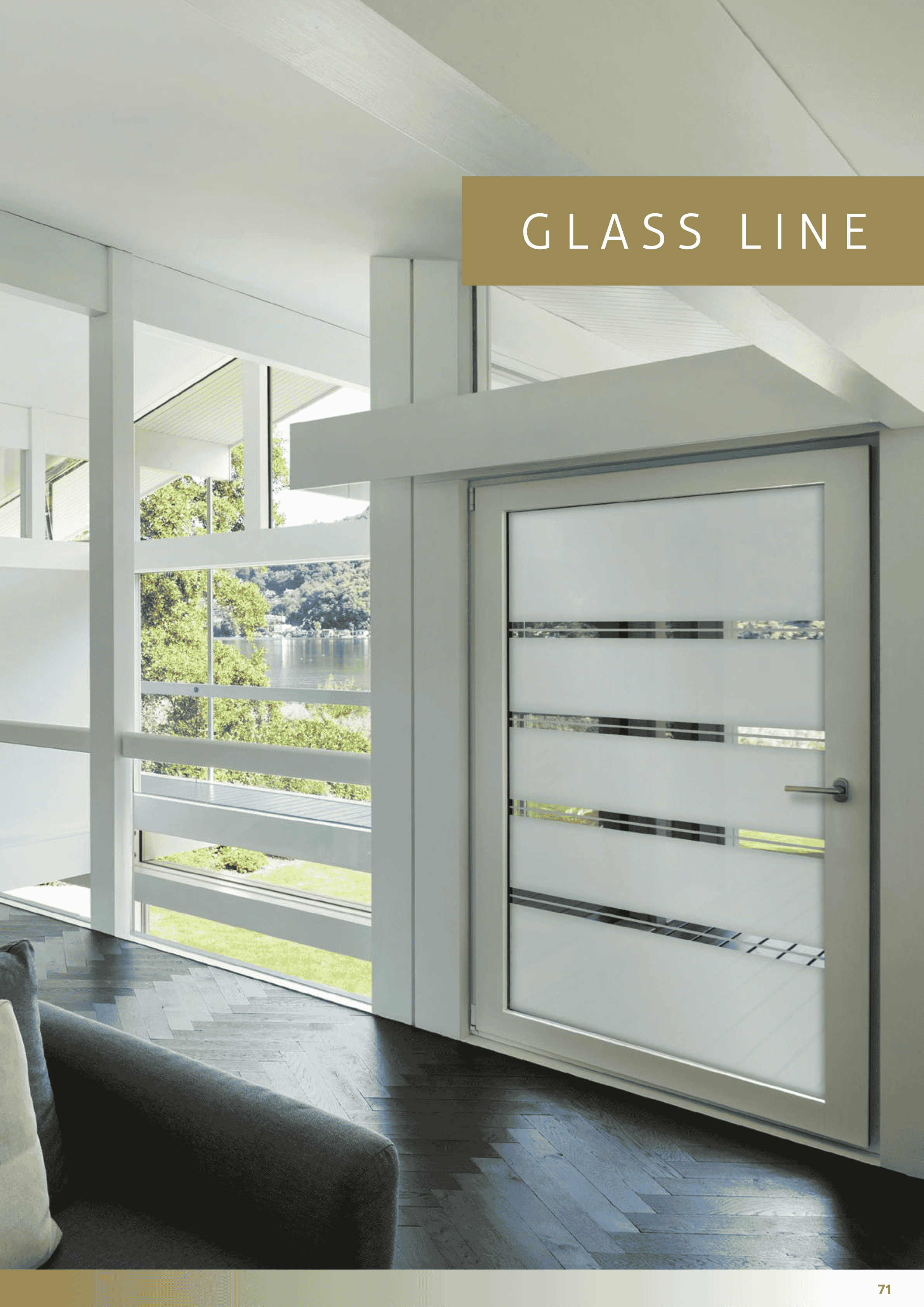 Belfort Vinyl Doors