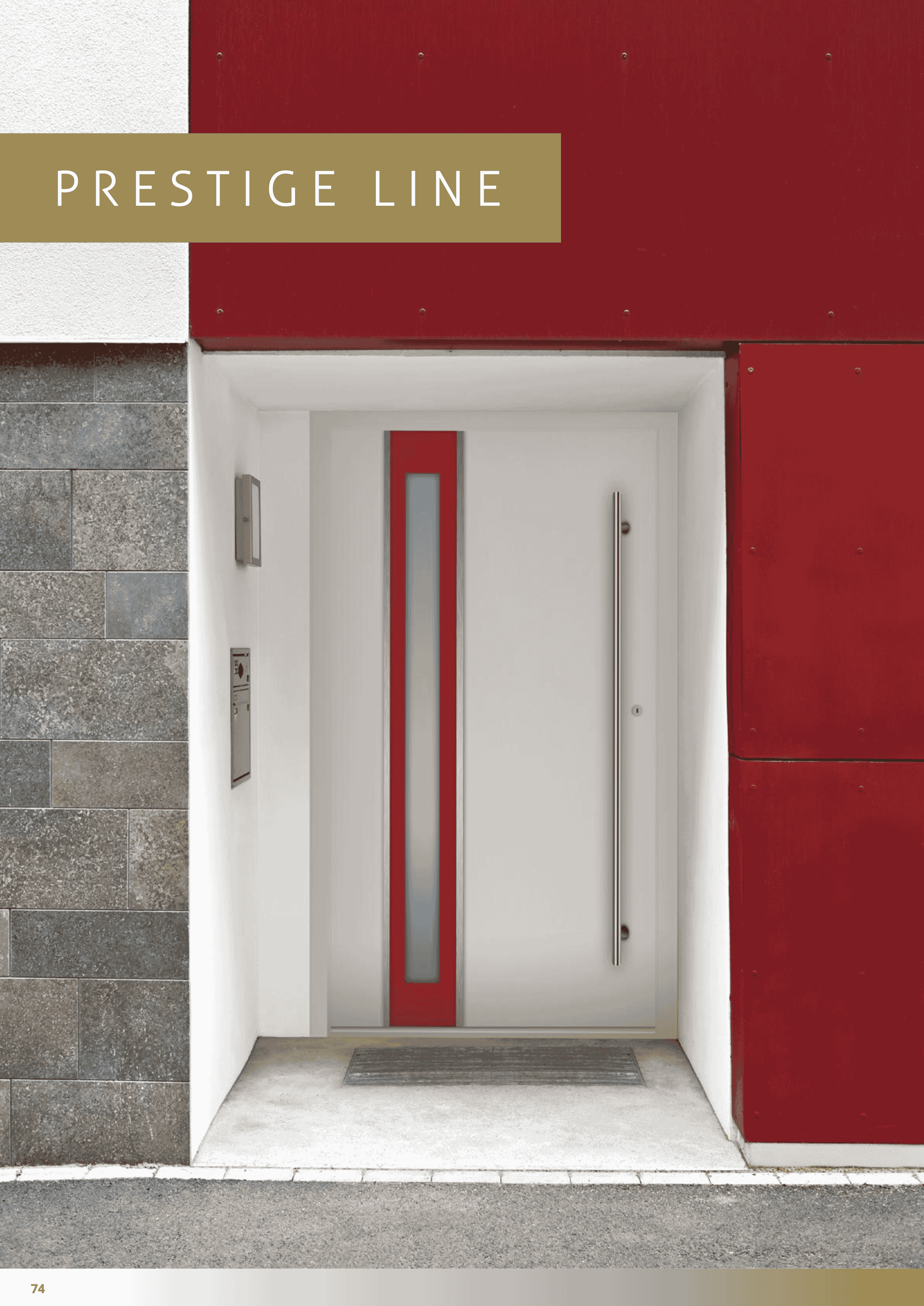 Belfort Vinyl Doors