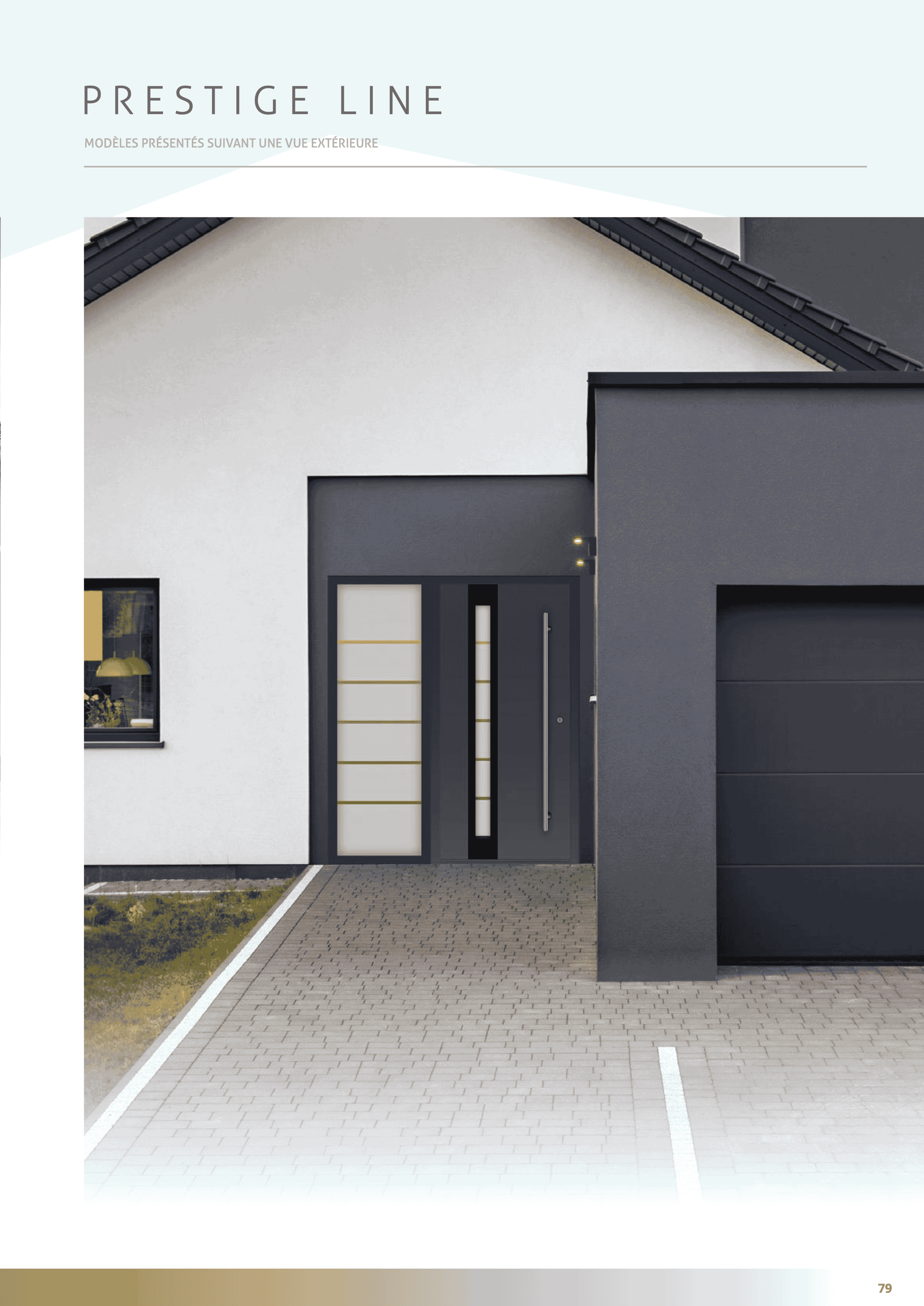 Belfort Vinyl Doors