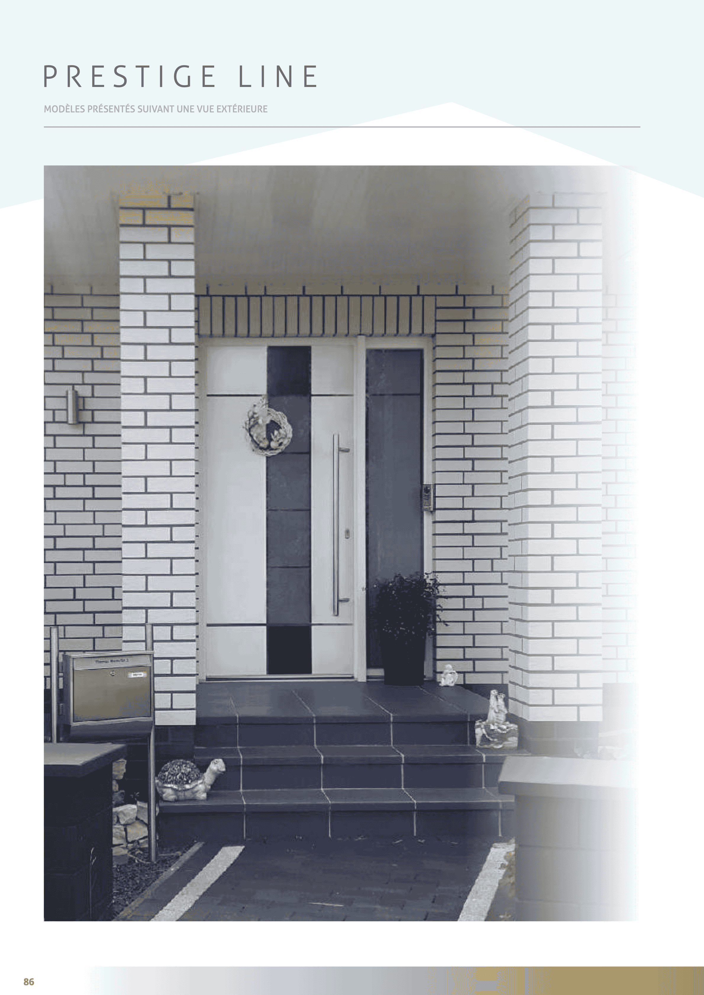 Belfort Vinyl Doors