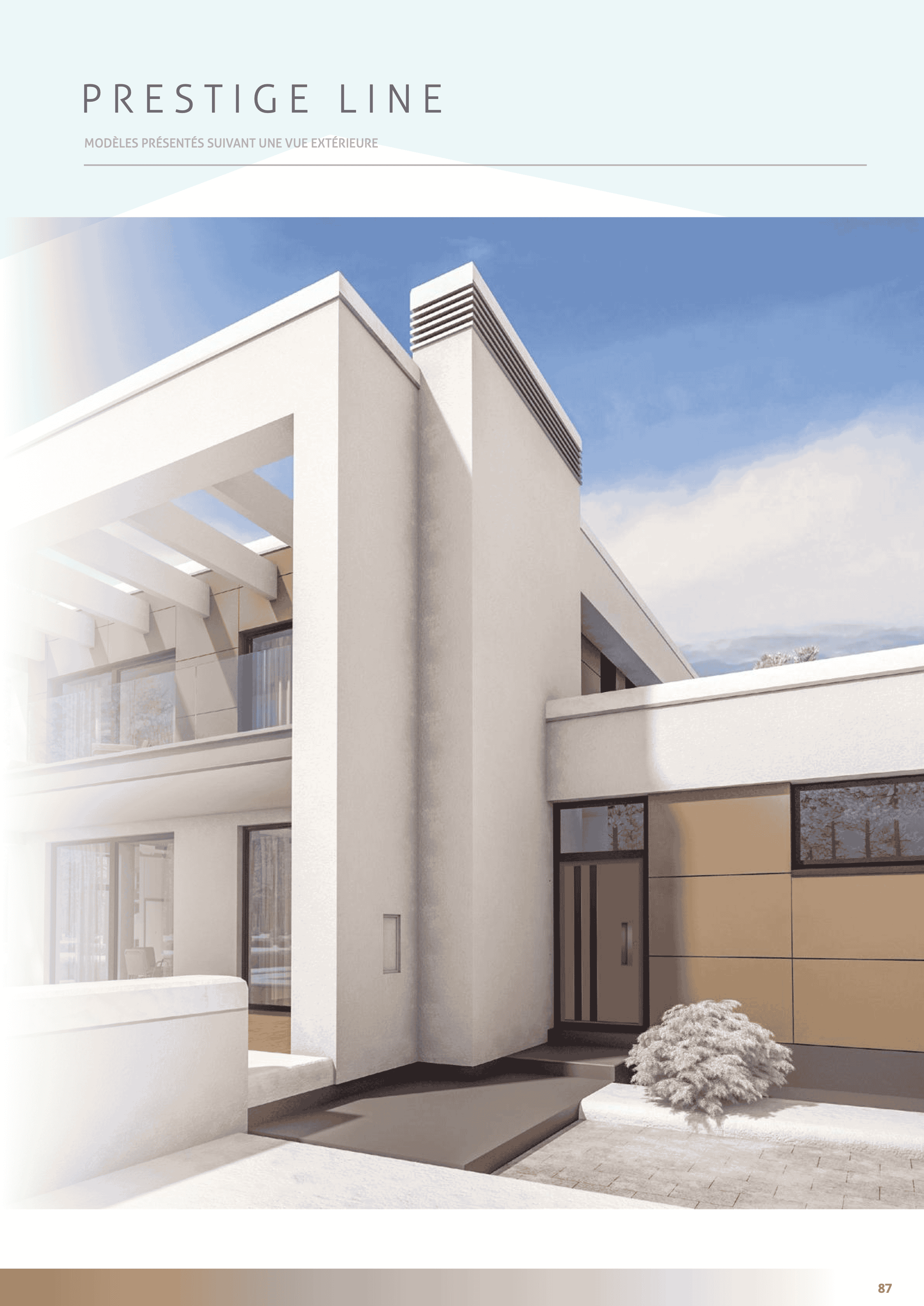 Belfort Vinyl Doors