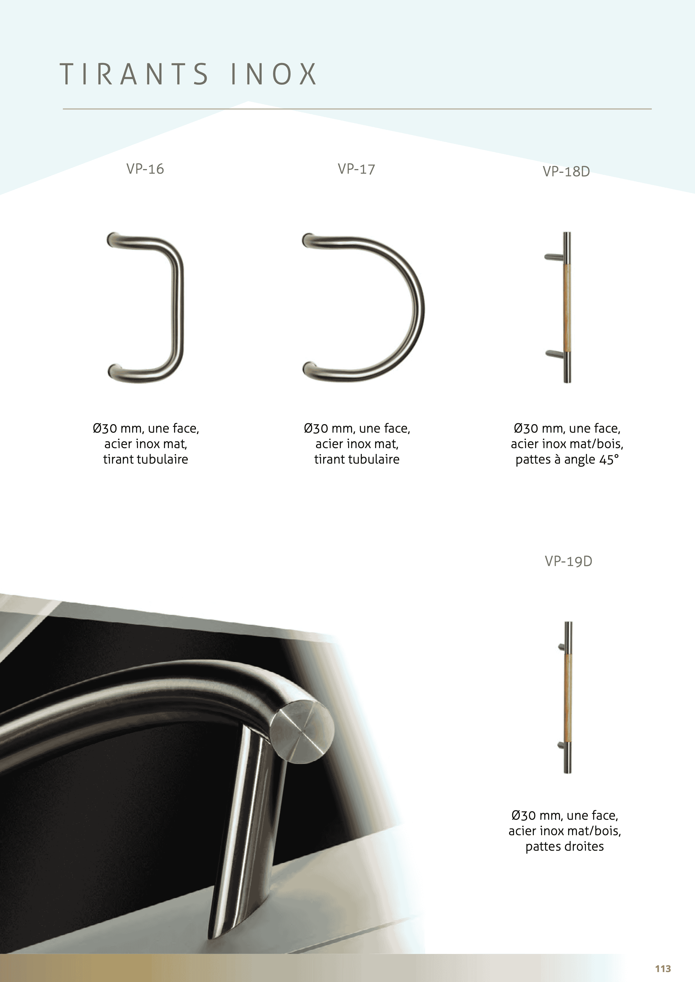 Belfort Vinyl Doors