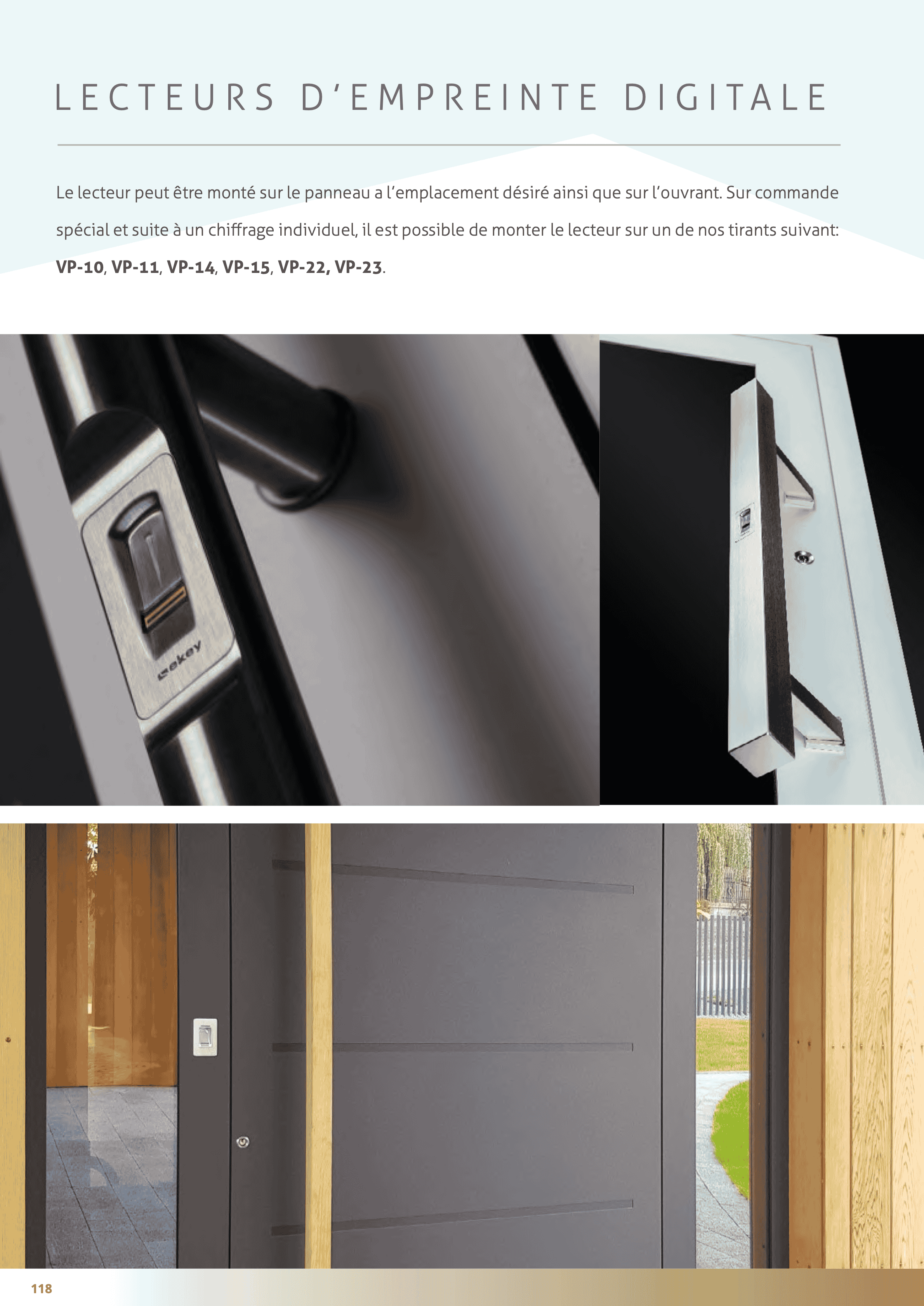 Belfort Vinyl Doors