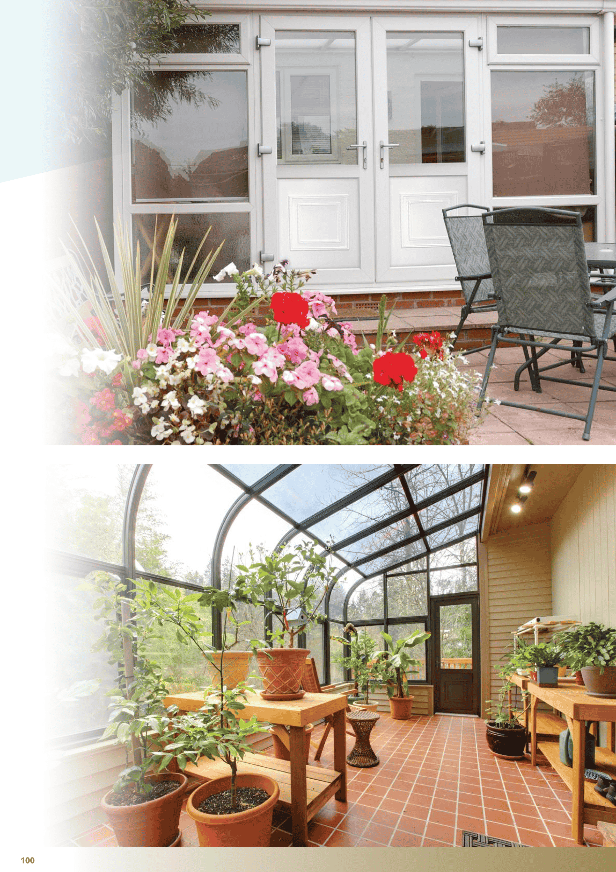 Belfort Vinyl Doors