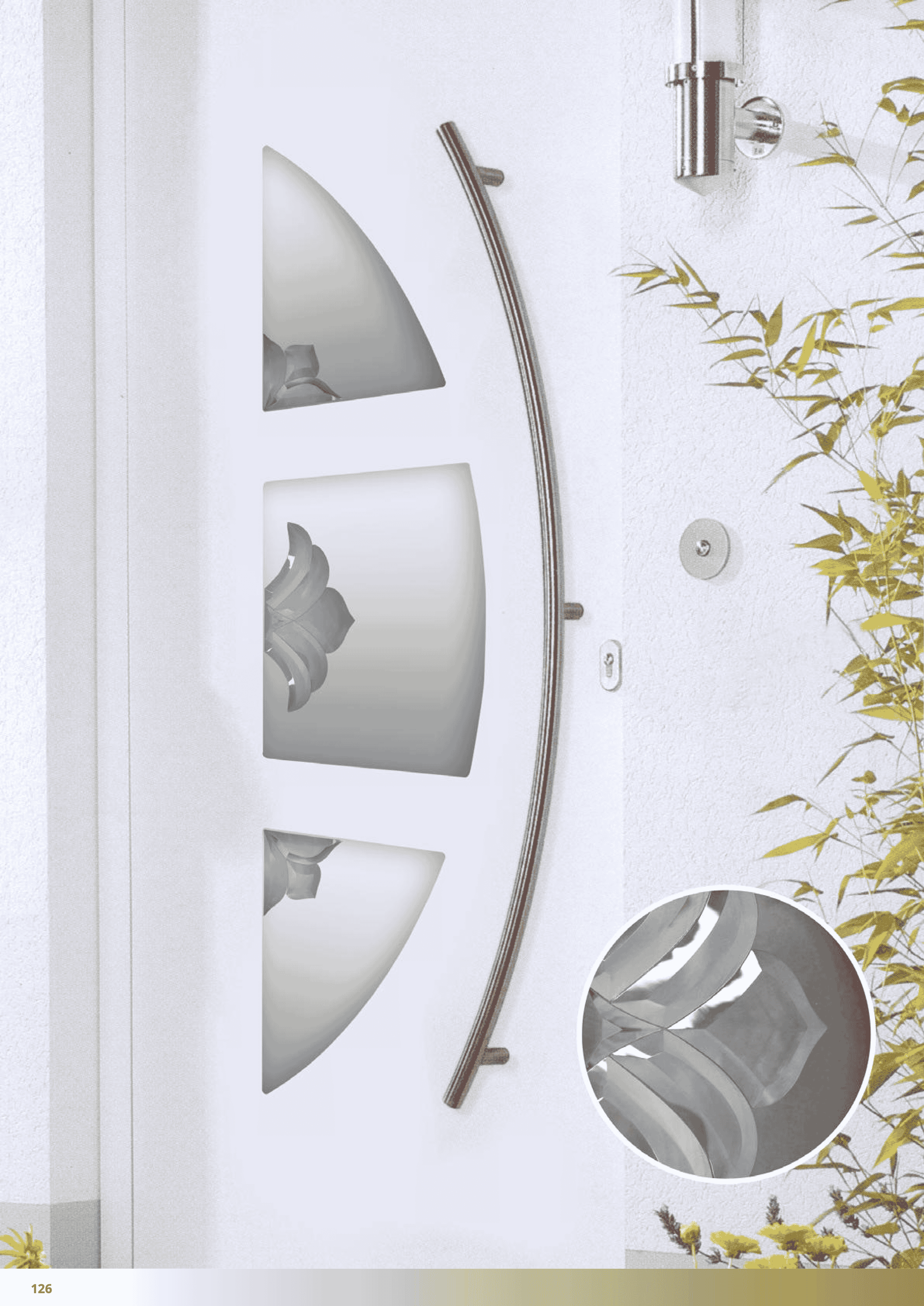 Belfort Vinyl Doors