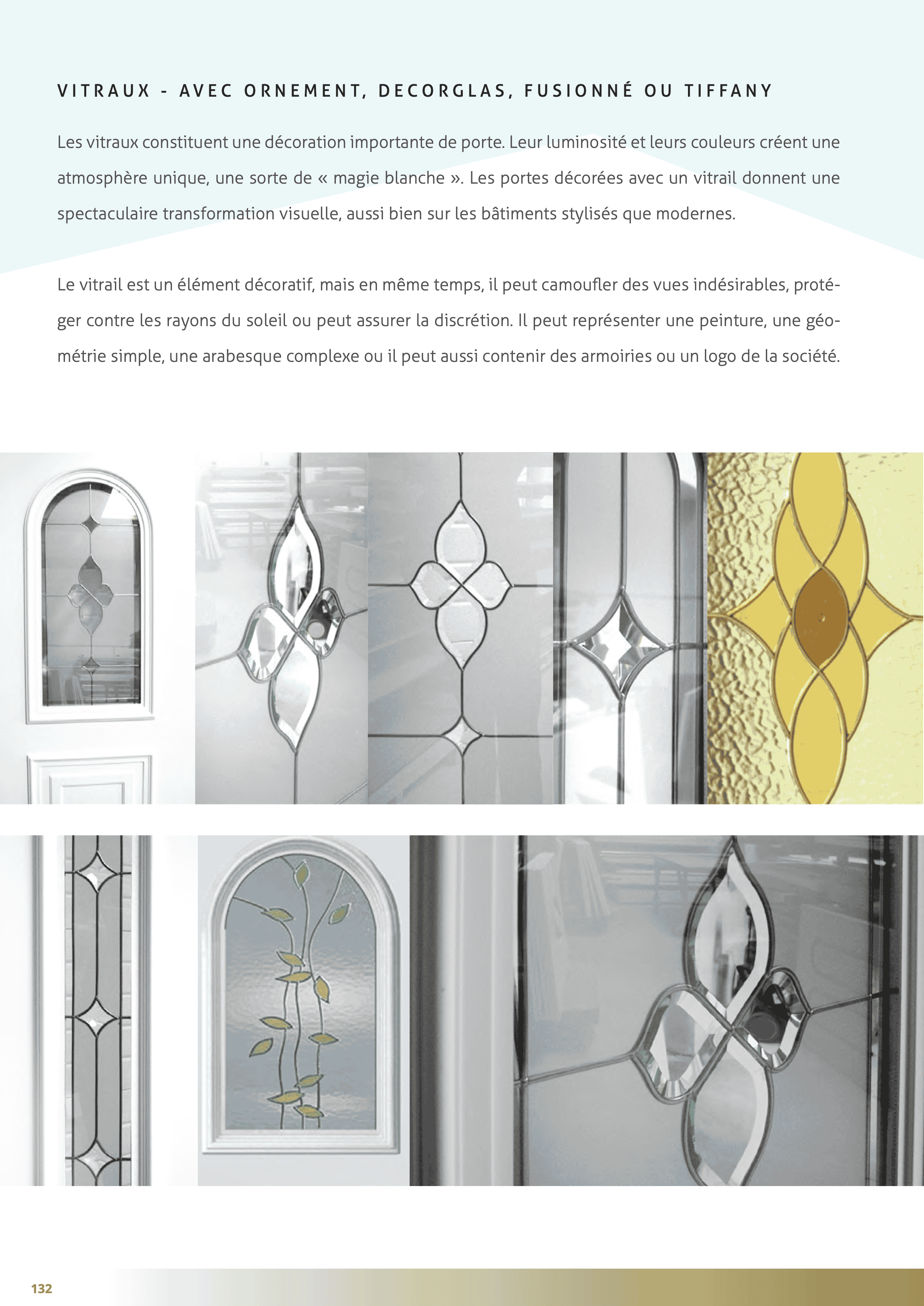 Belfort Vinyl Doors