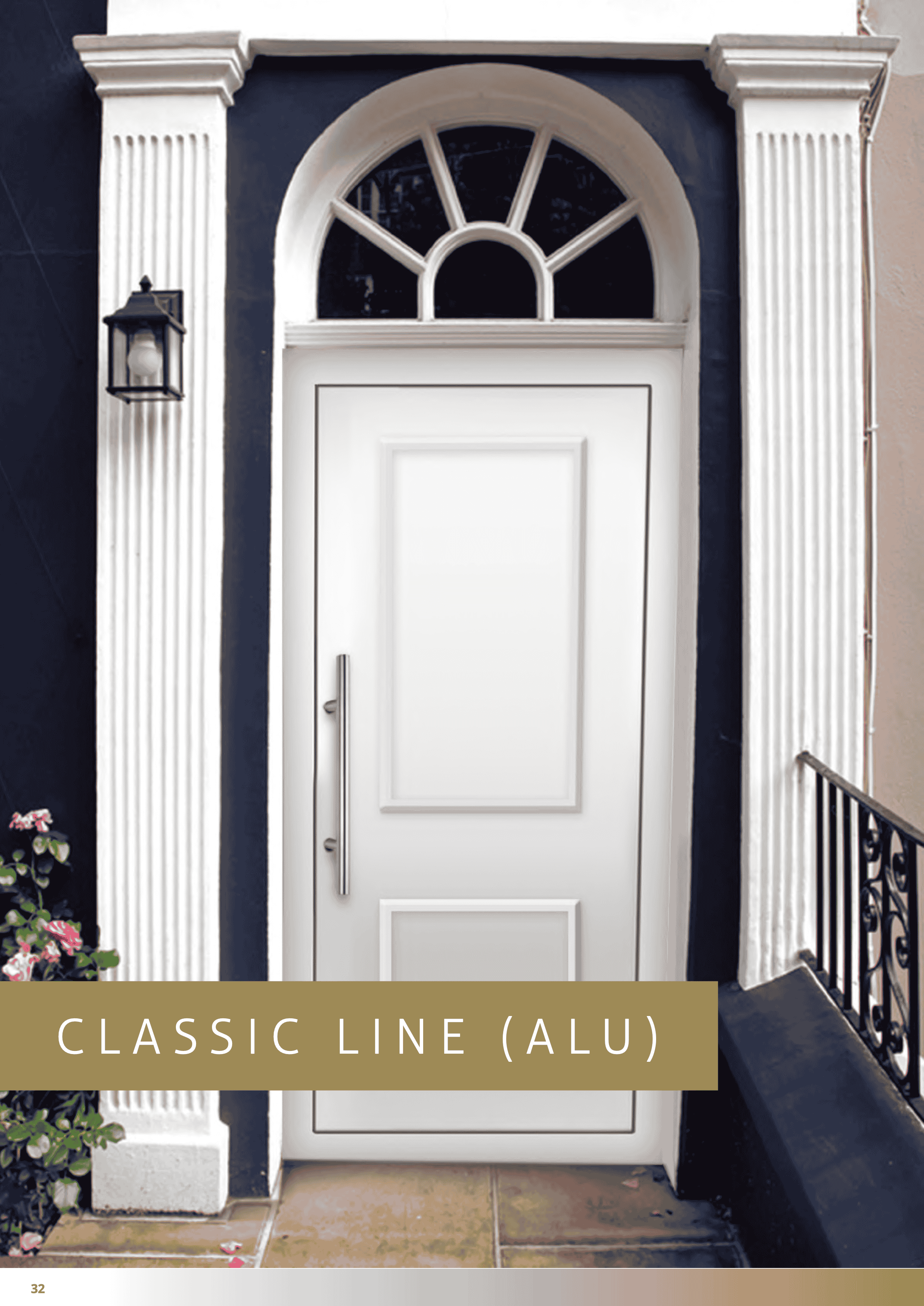 Belfort Vinyl Doors