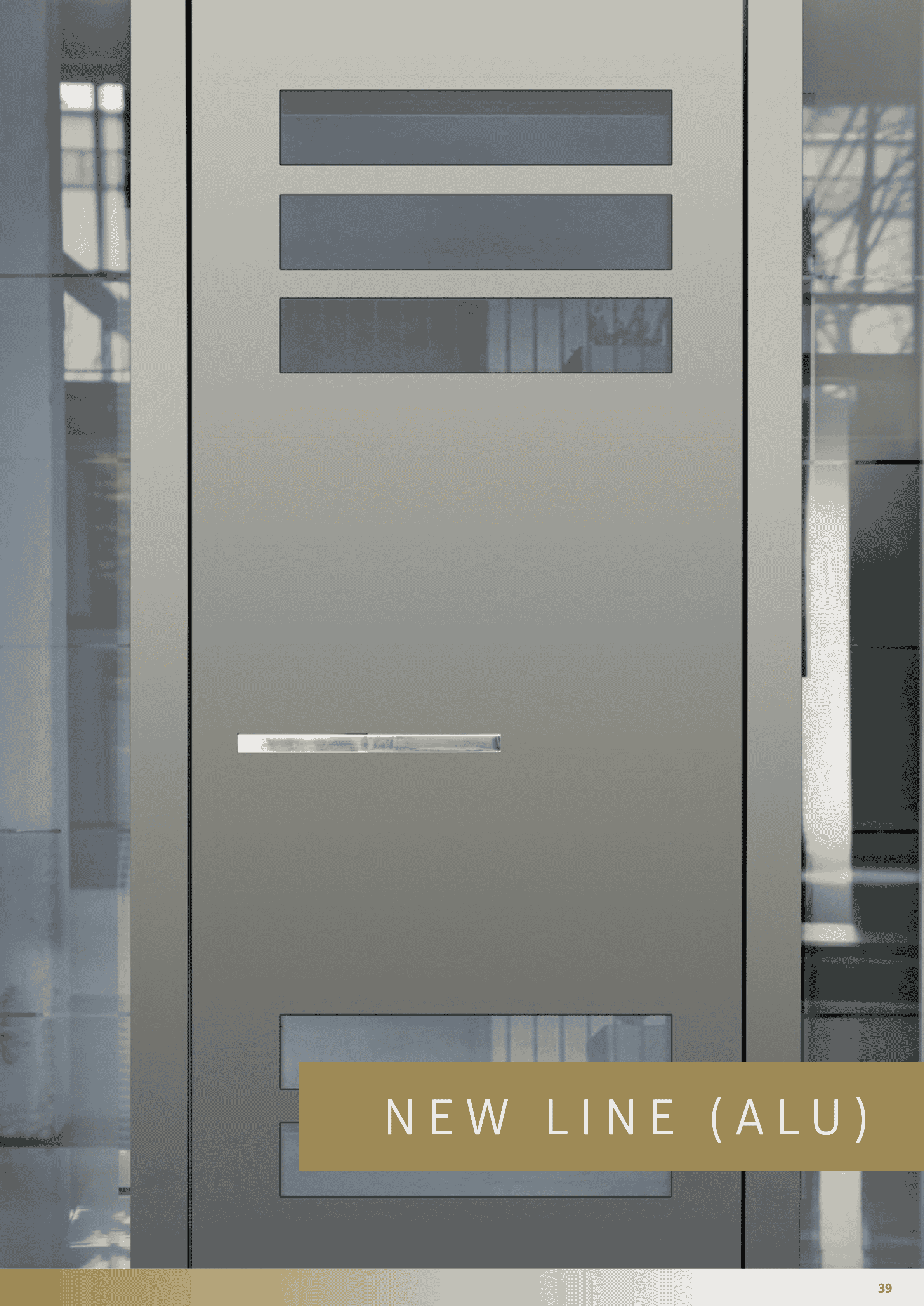 Belfort Vinyl Doors