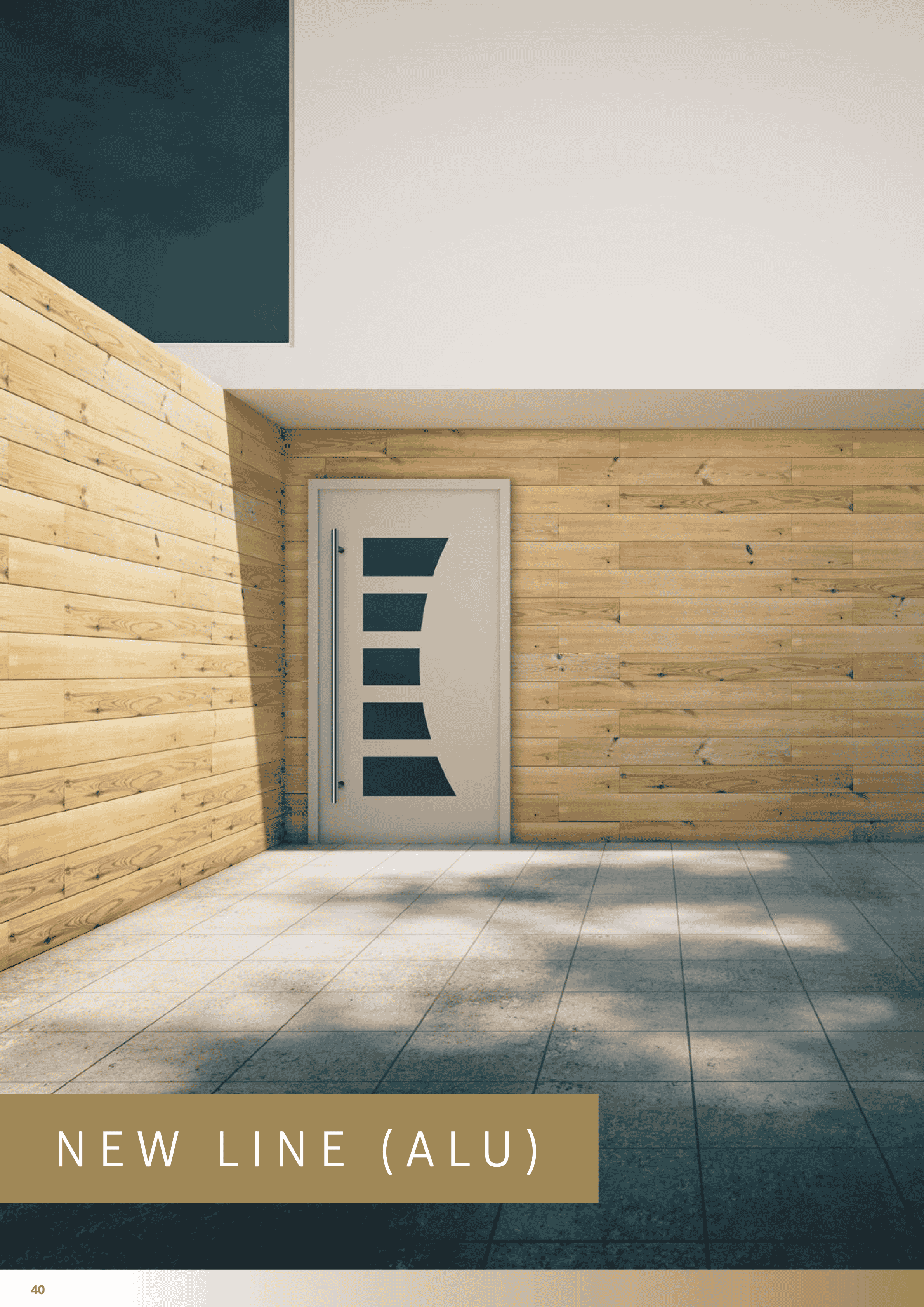 Belfort Vinyl Doors