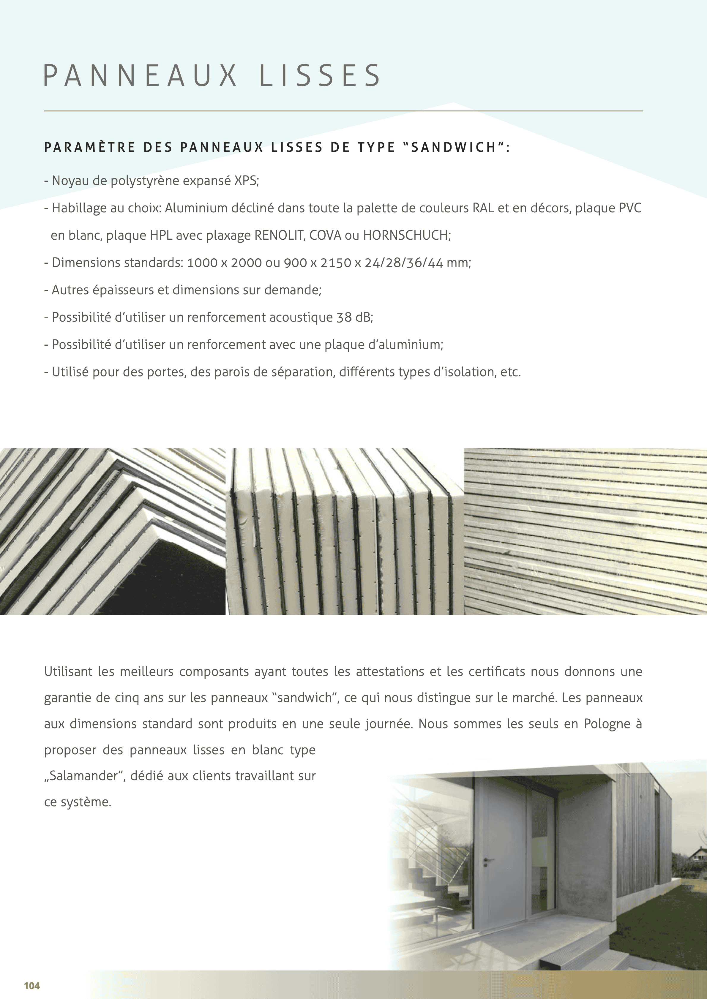 Belfort Vinyl Doors