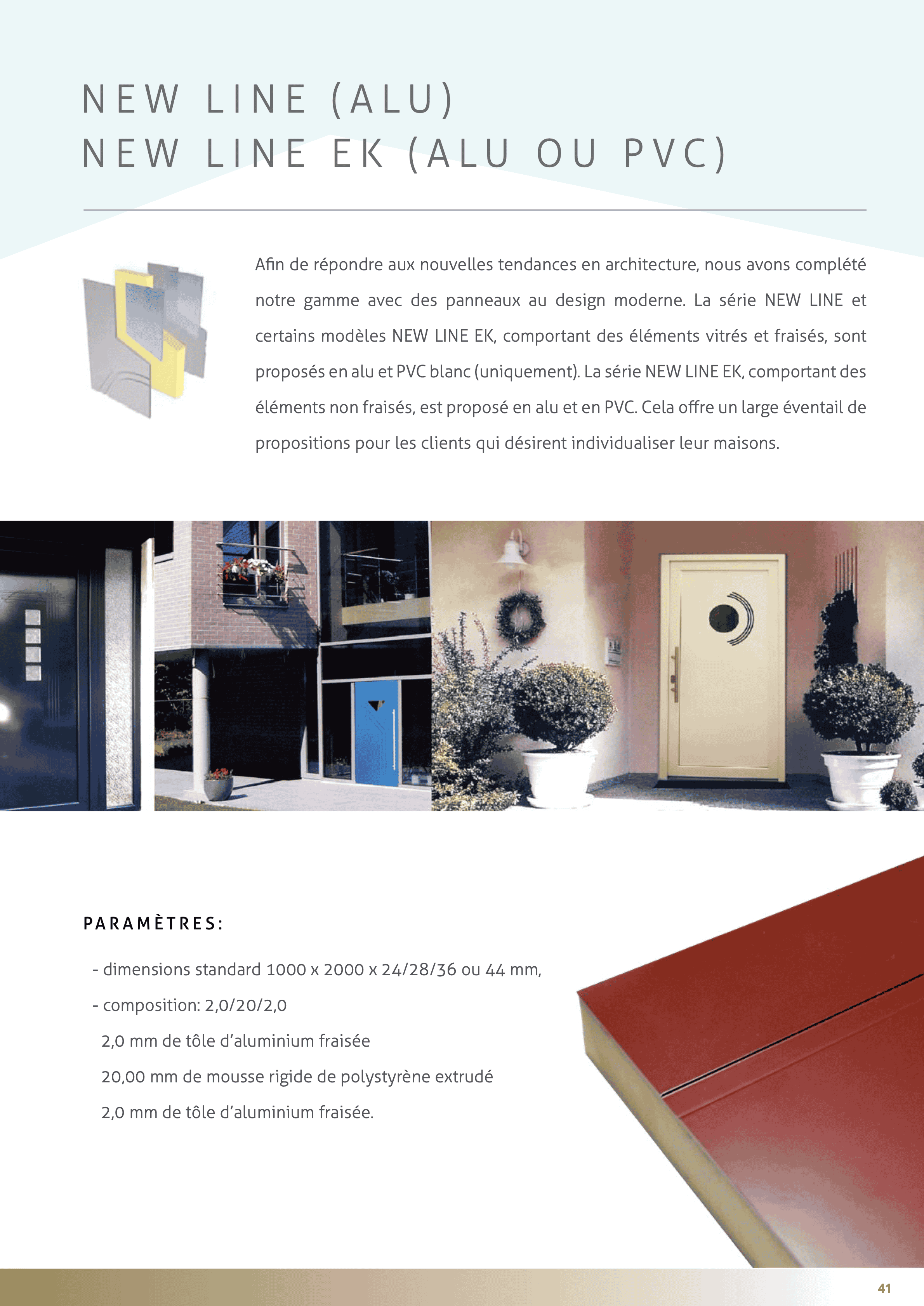 Belfort Vinyl Doors
