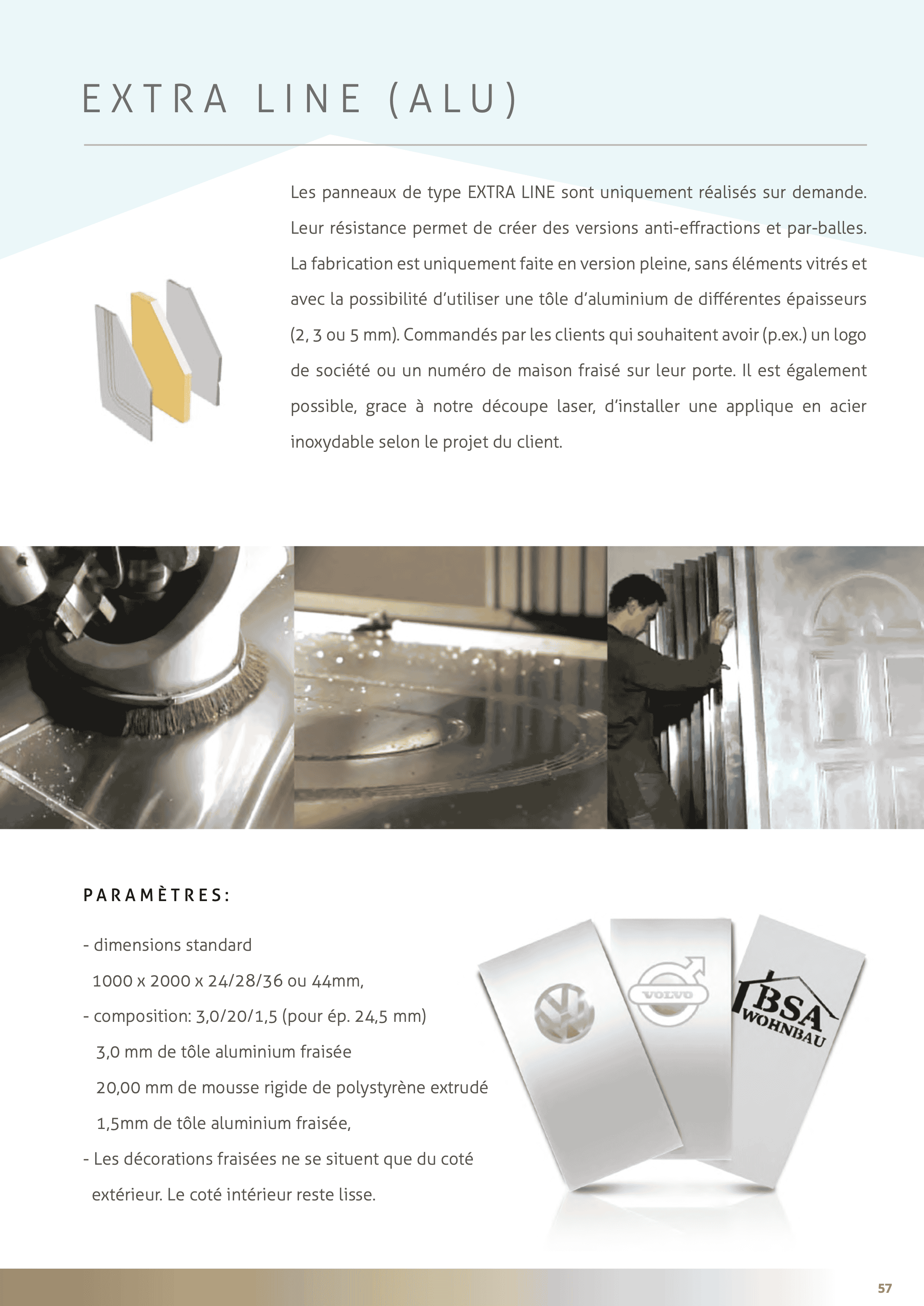 Belfort Vinyl Doors