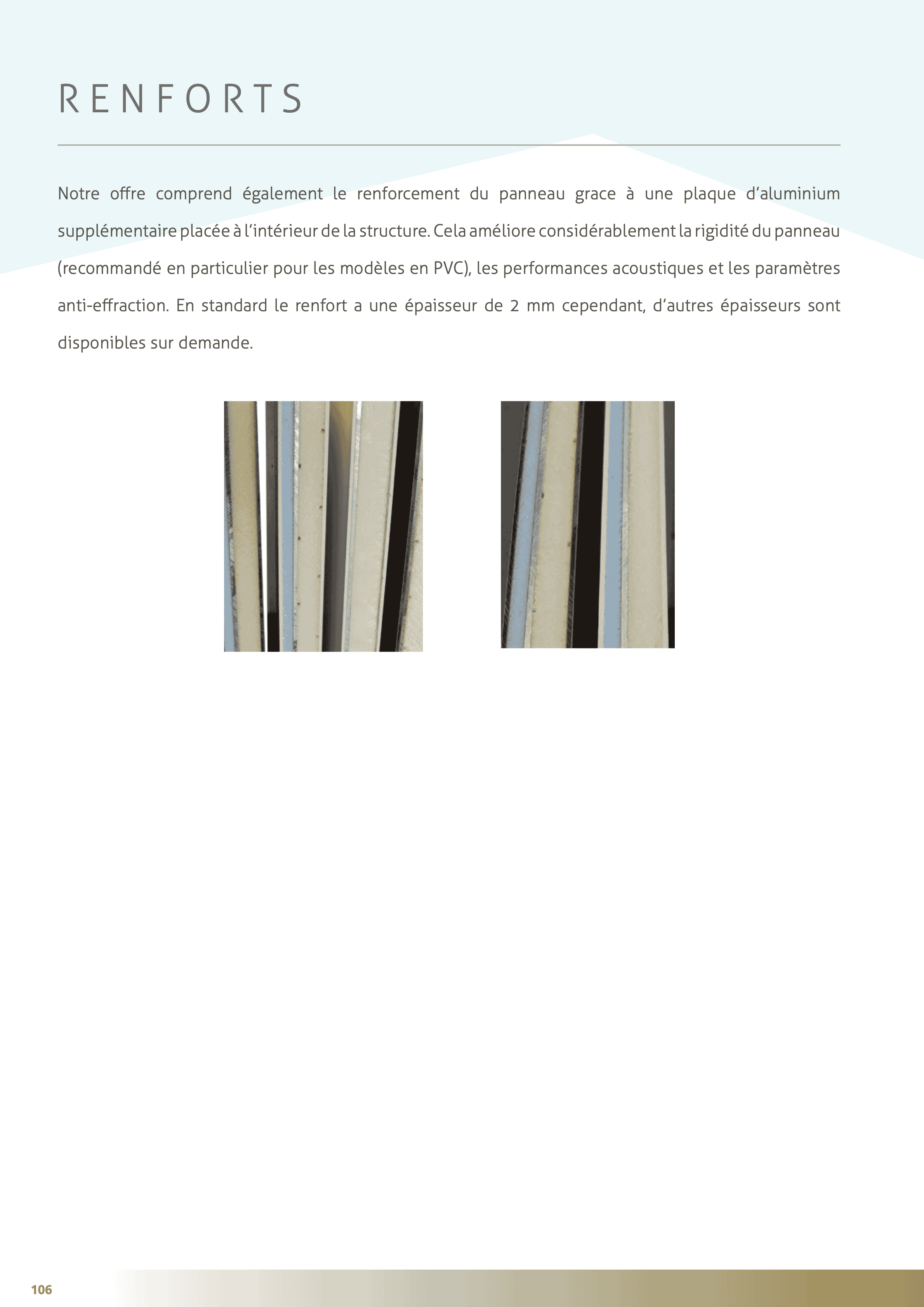 Belfort Vinyl Doors