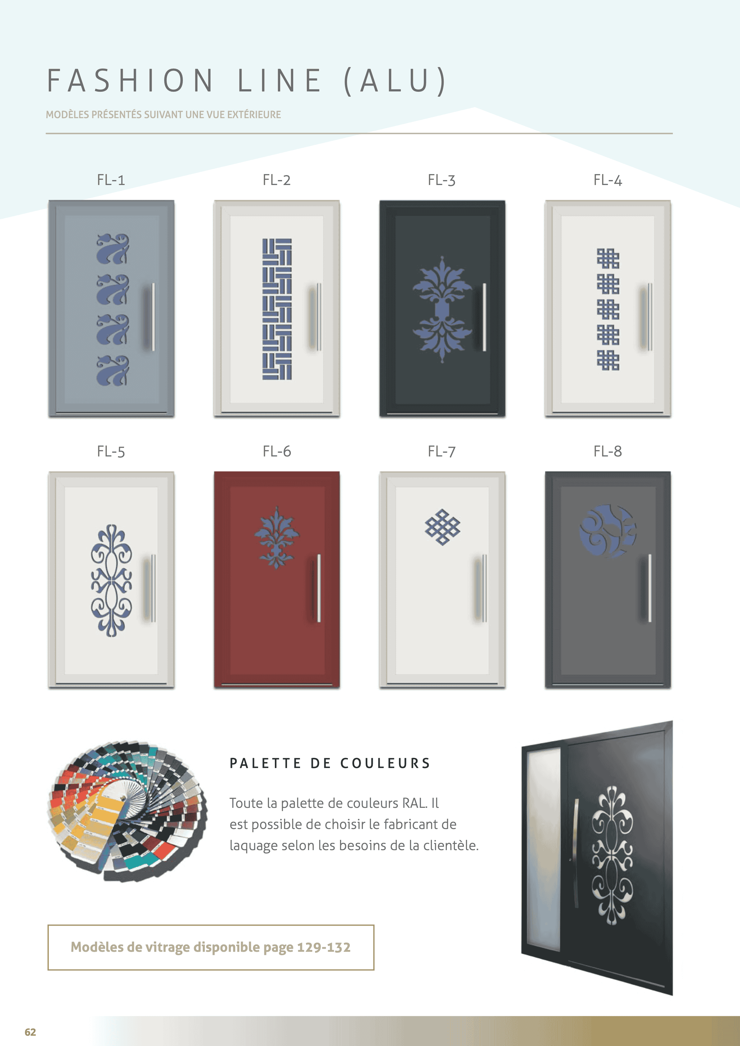 Belfort Vinyl Doors