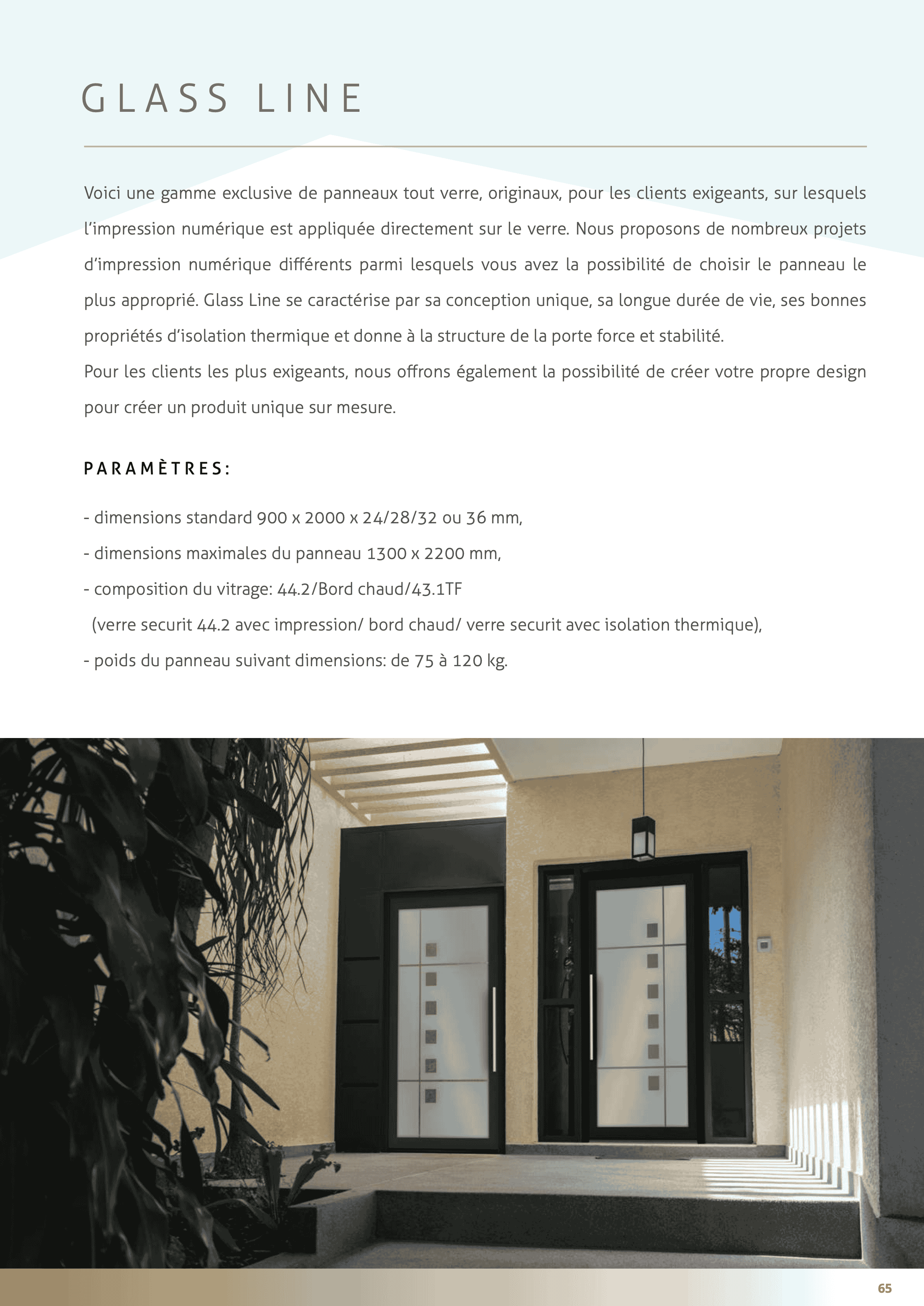 Belfort Vinyl Doors