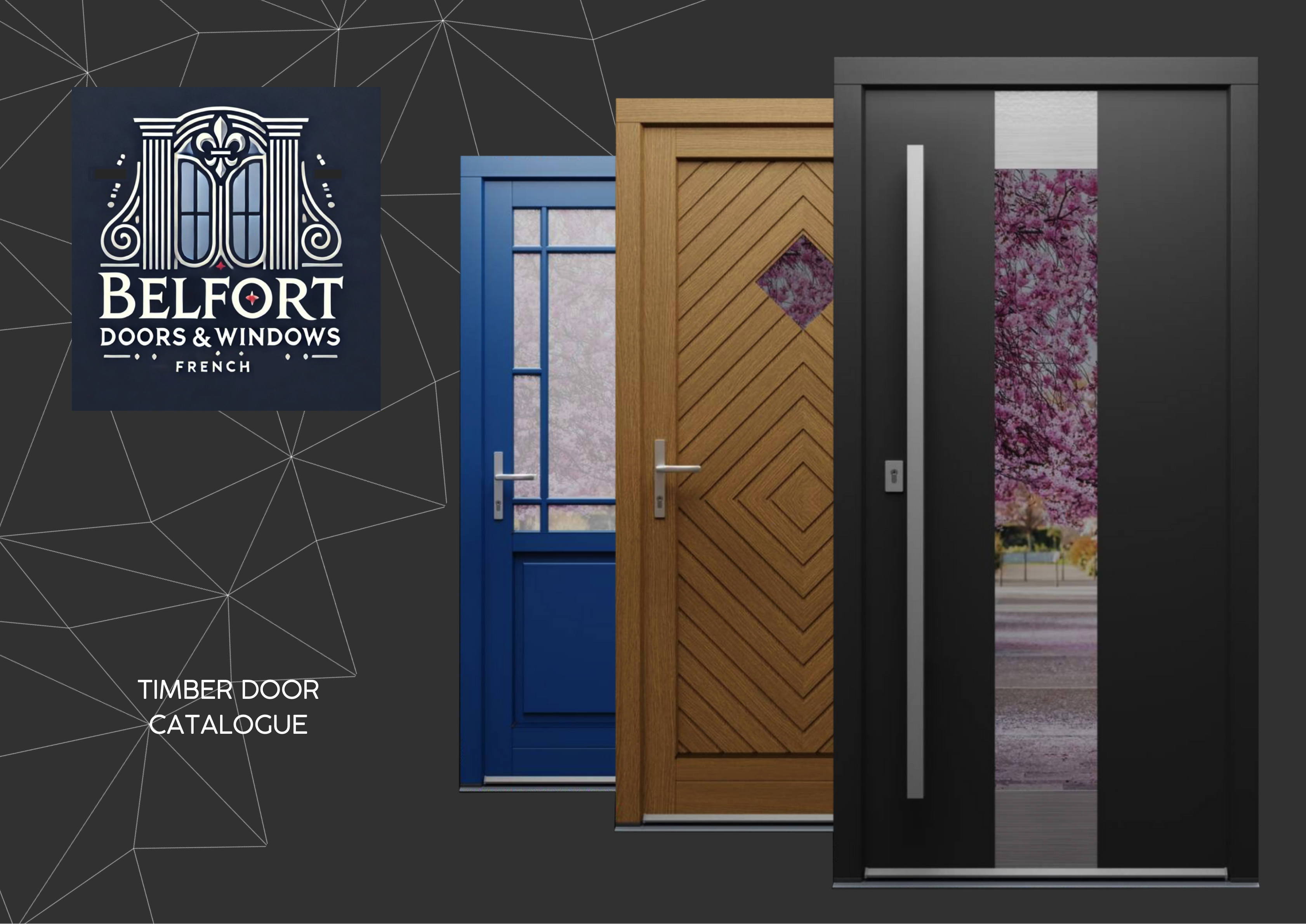 Belfort Wood Doors Page 1