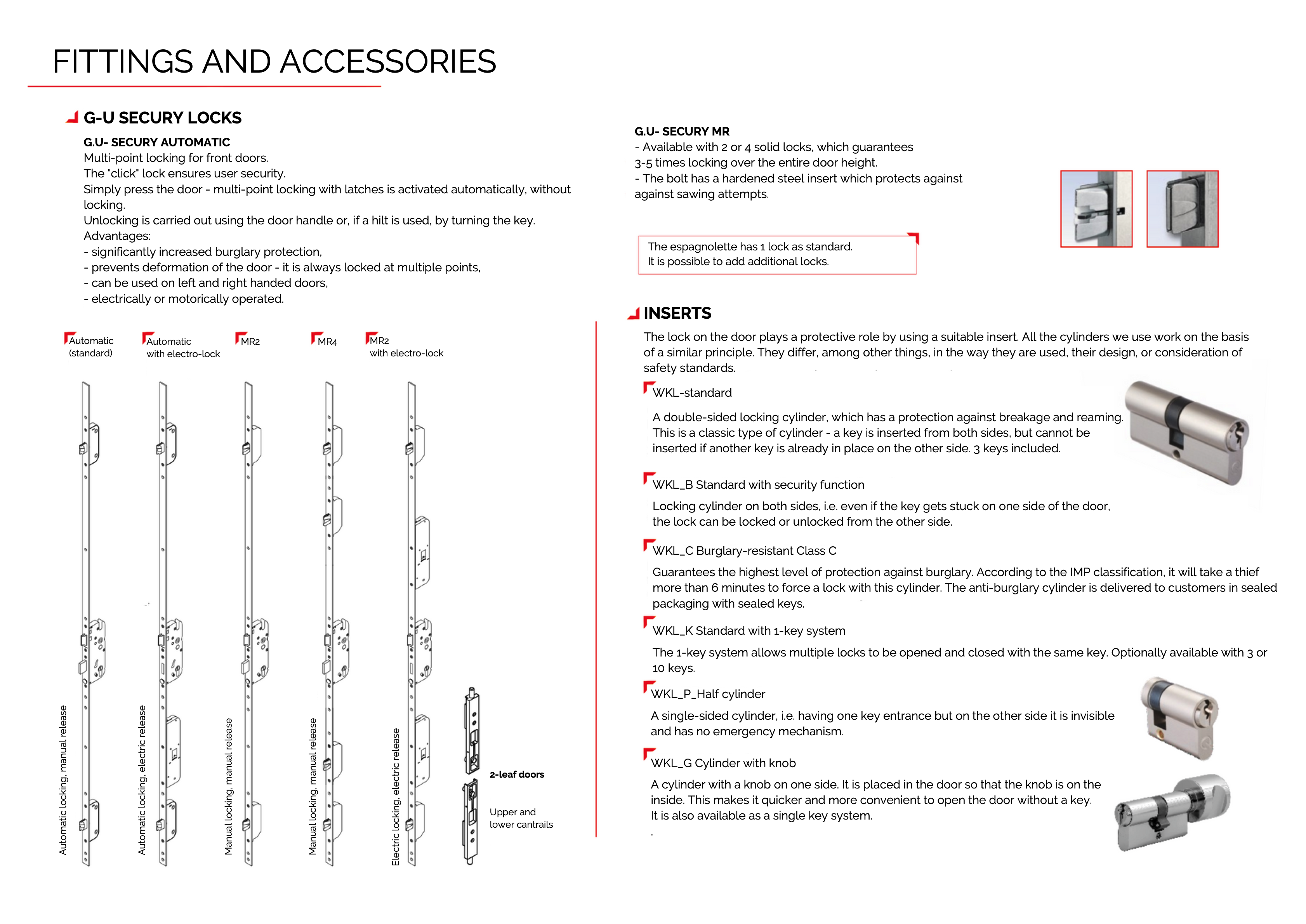 Belfort Wood Doors Page 15
