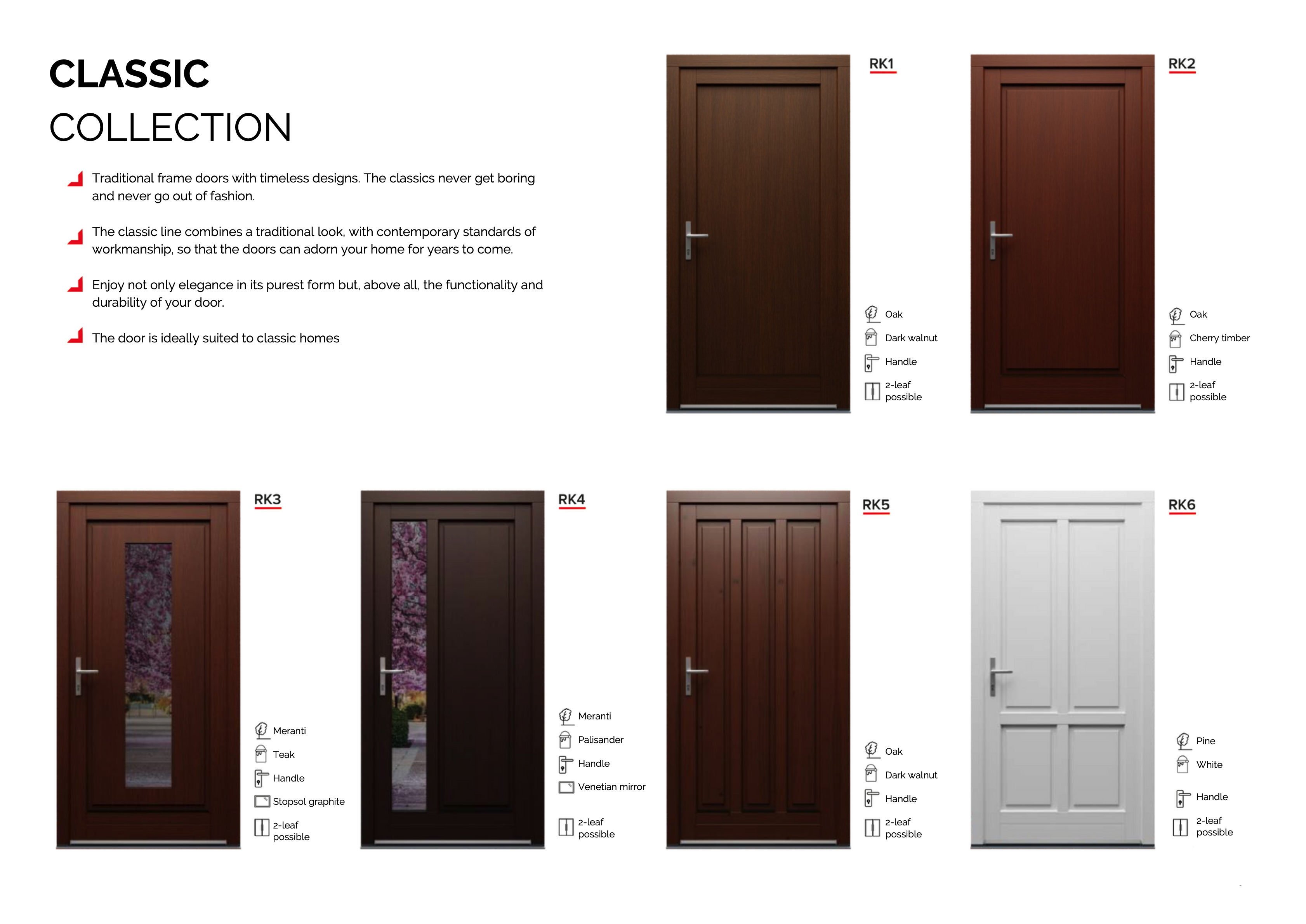 Belfort Wood Doors Page 9
