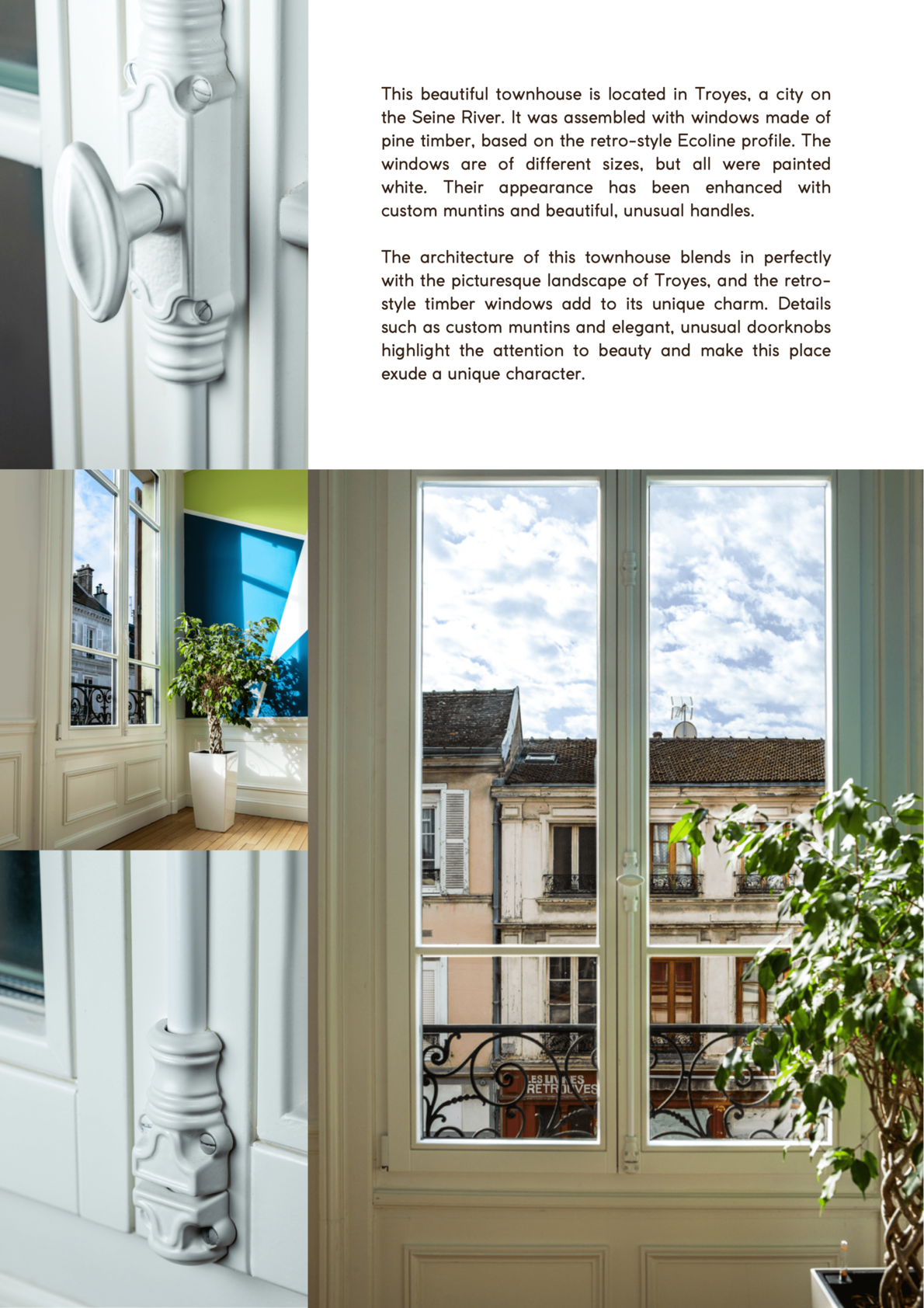 Belfort Wood Doors Page 11