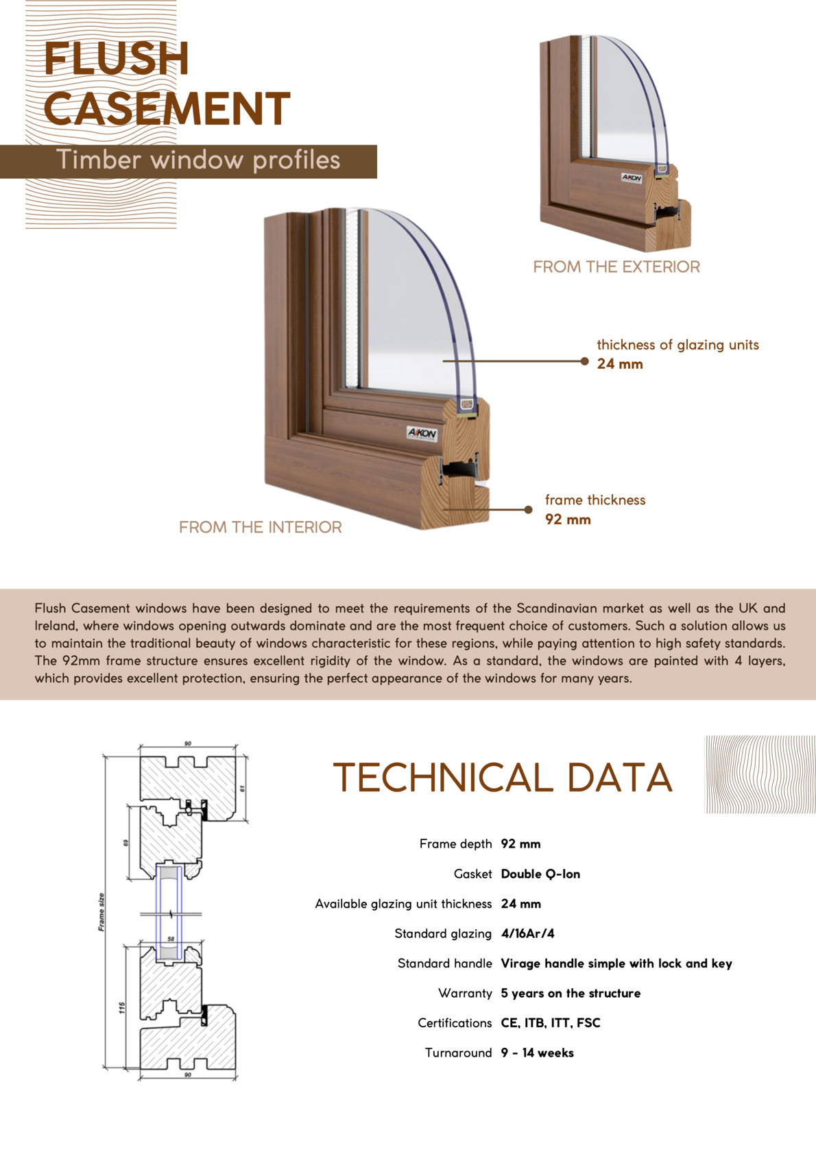 Belfort Wood Doors Page 13