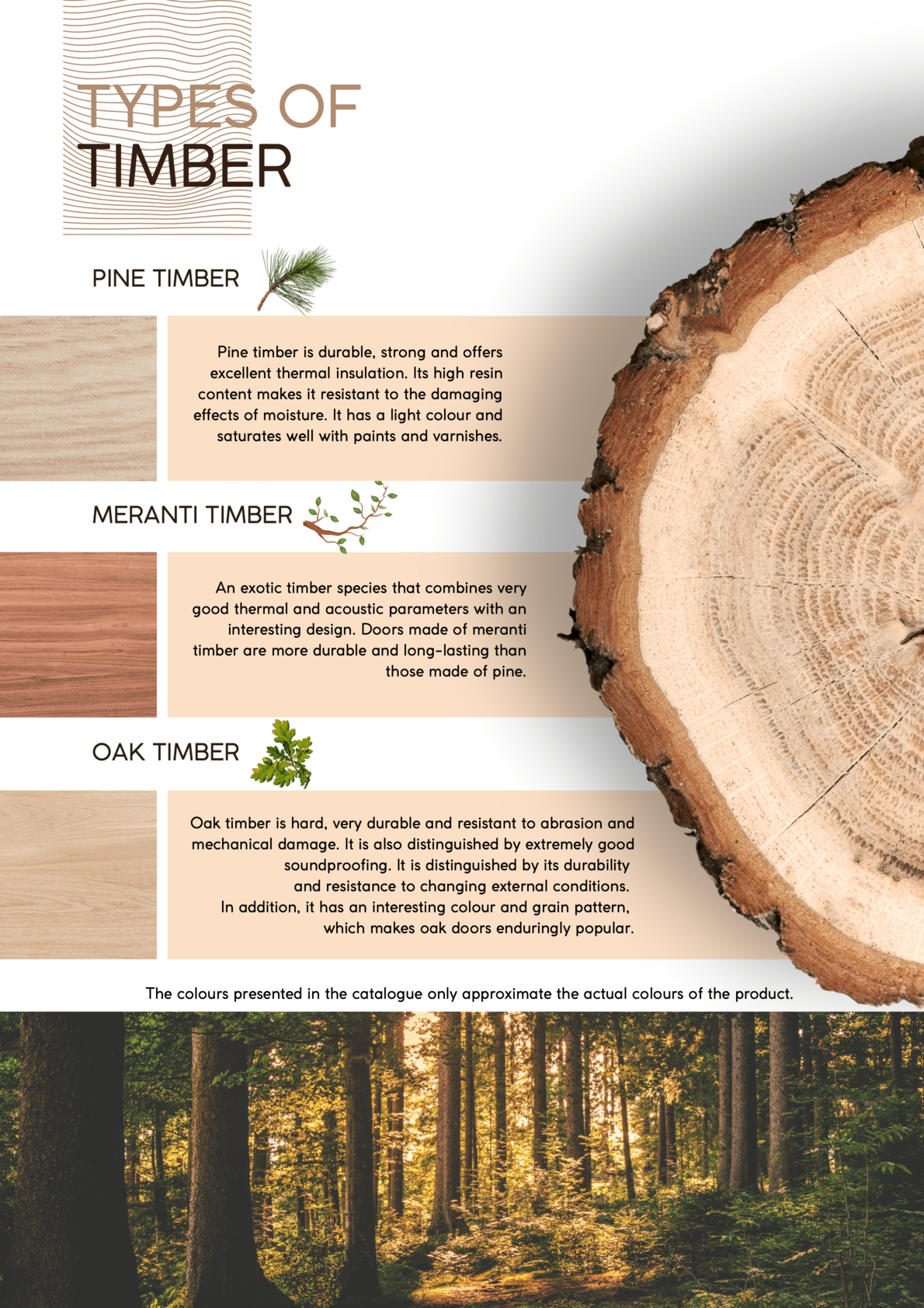 Belfort Wood Doors Page 2