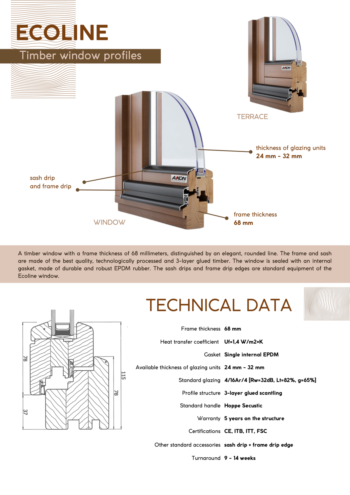 Belfort Wood Doors Page 3