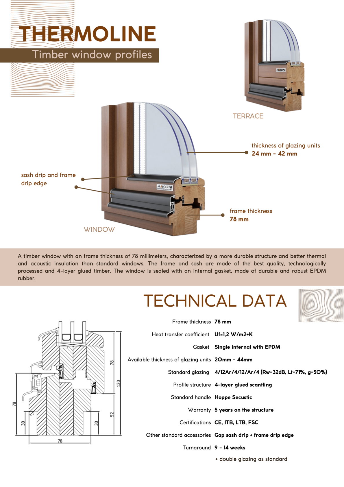 Belfort Wood Doors Page 7