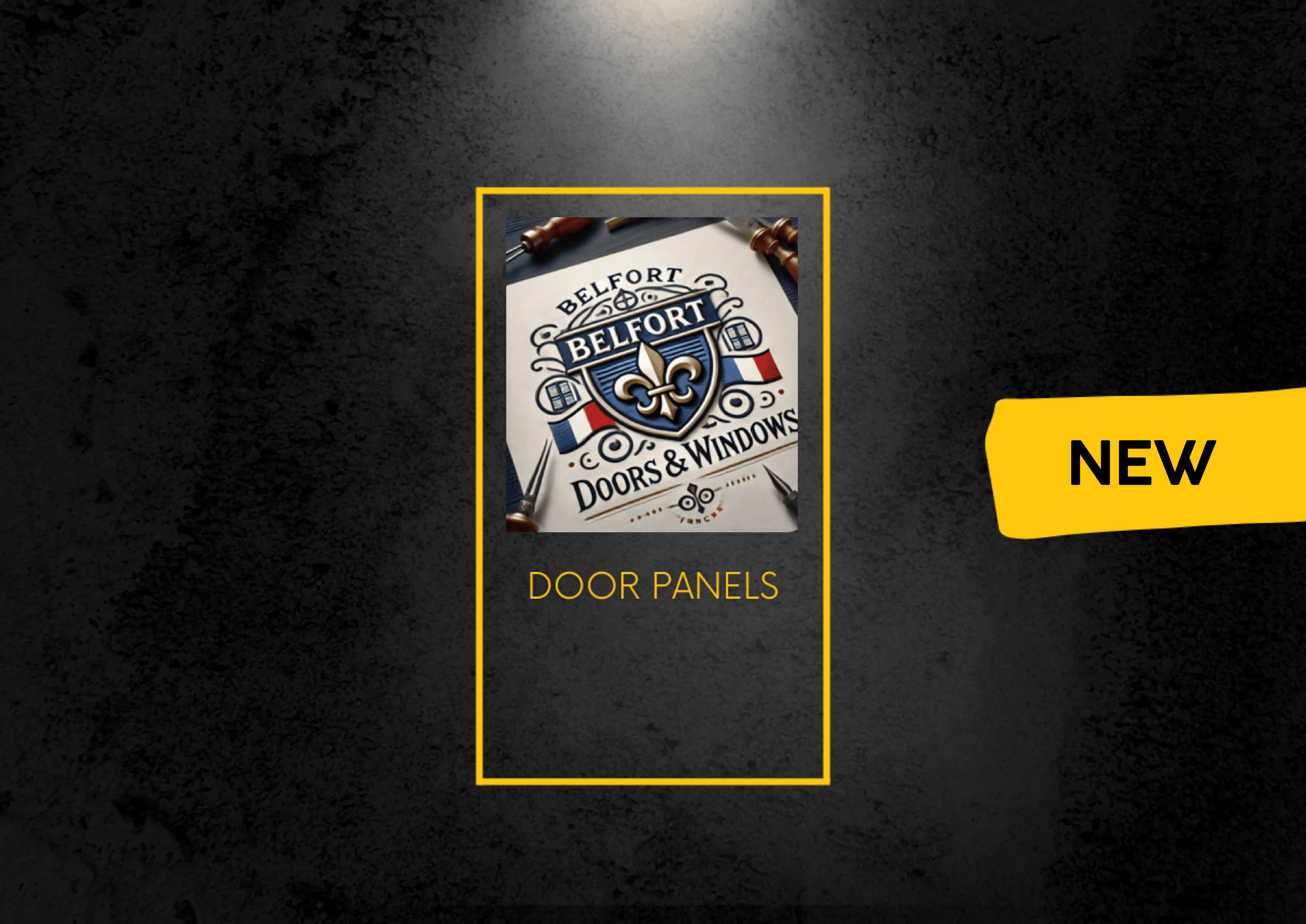 Belfort Door Panels