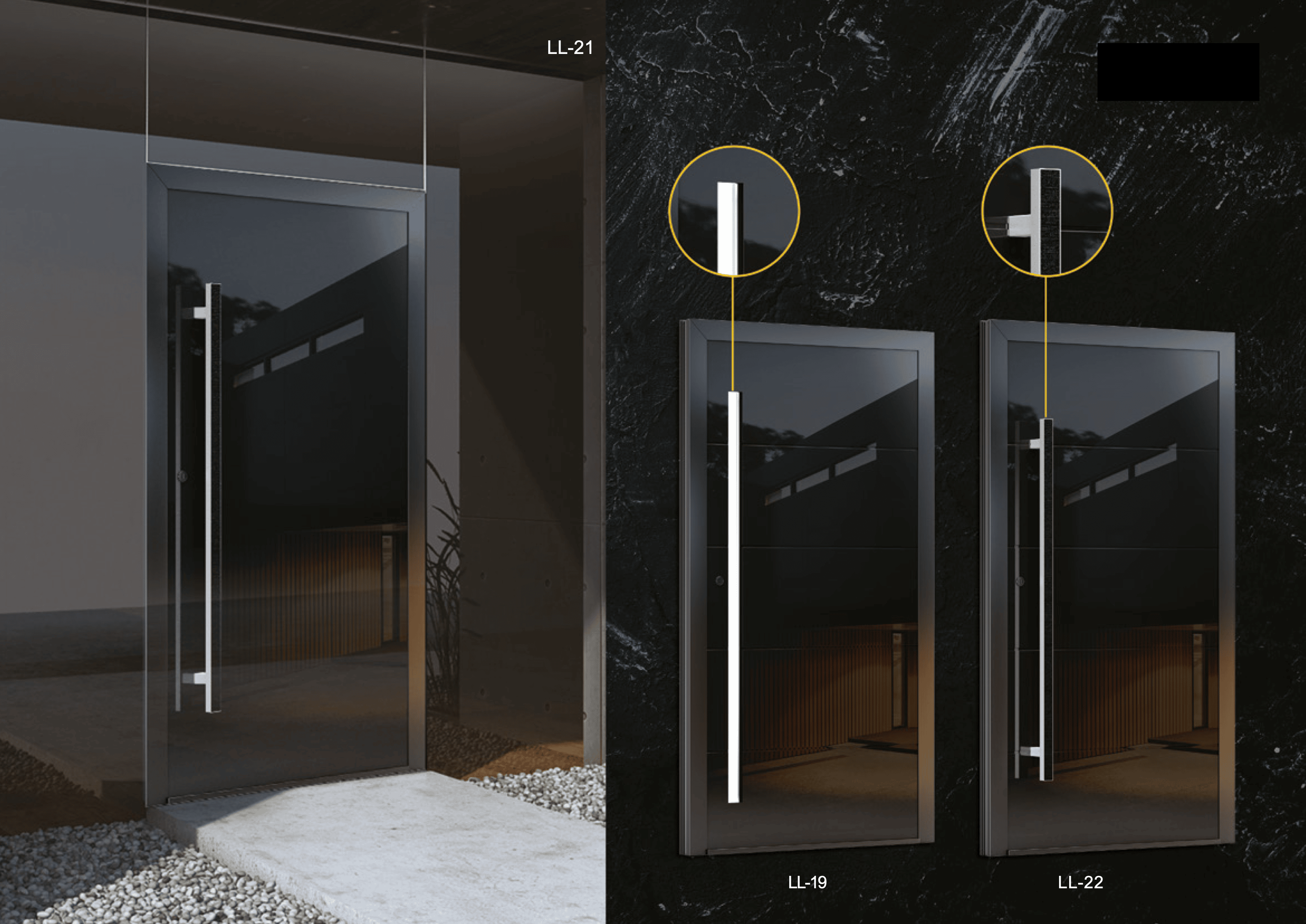 Belfort Door Panels