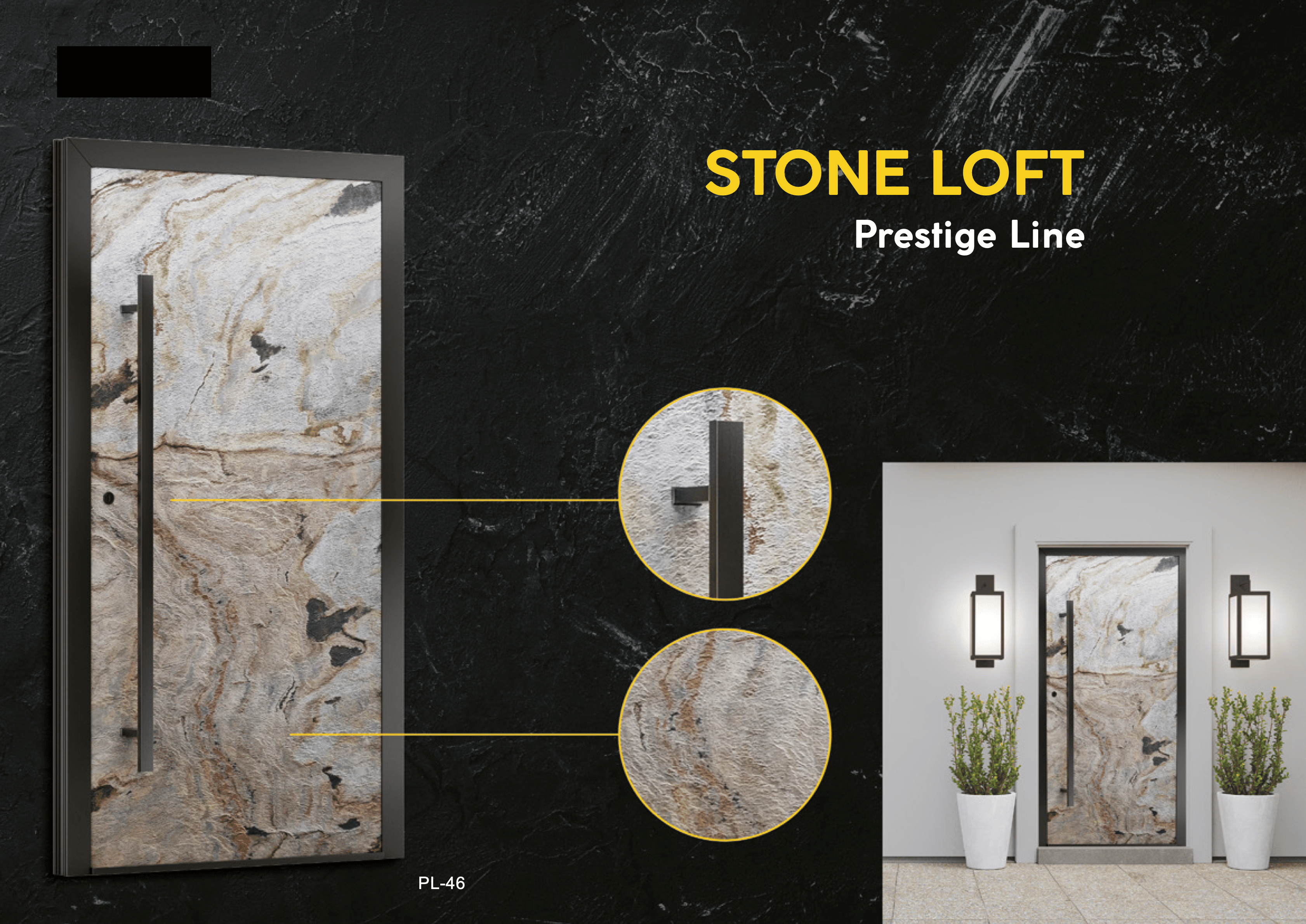 Belfort Door Panels
