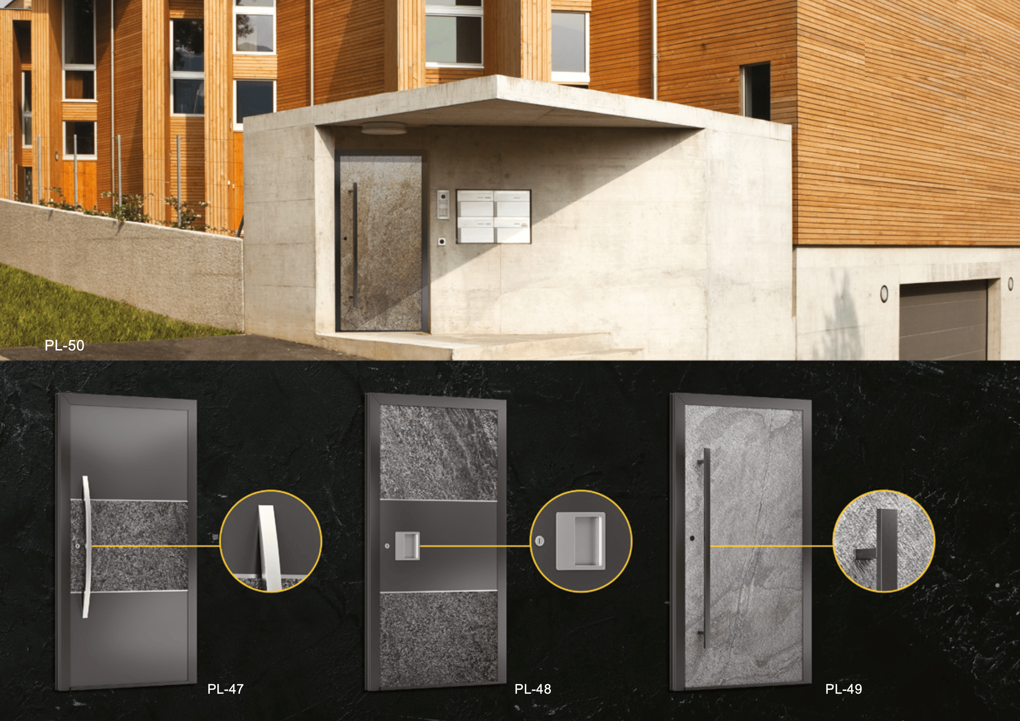 Belfort Door Panels
