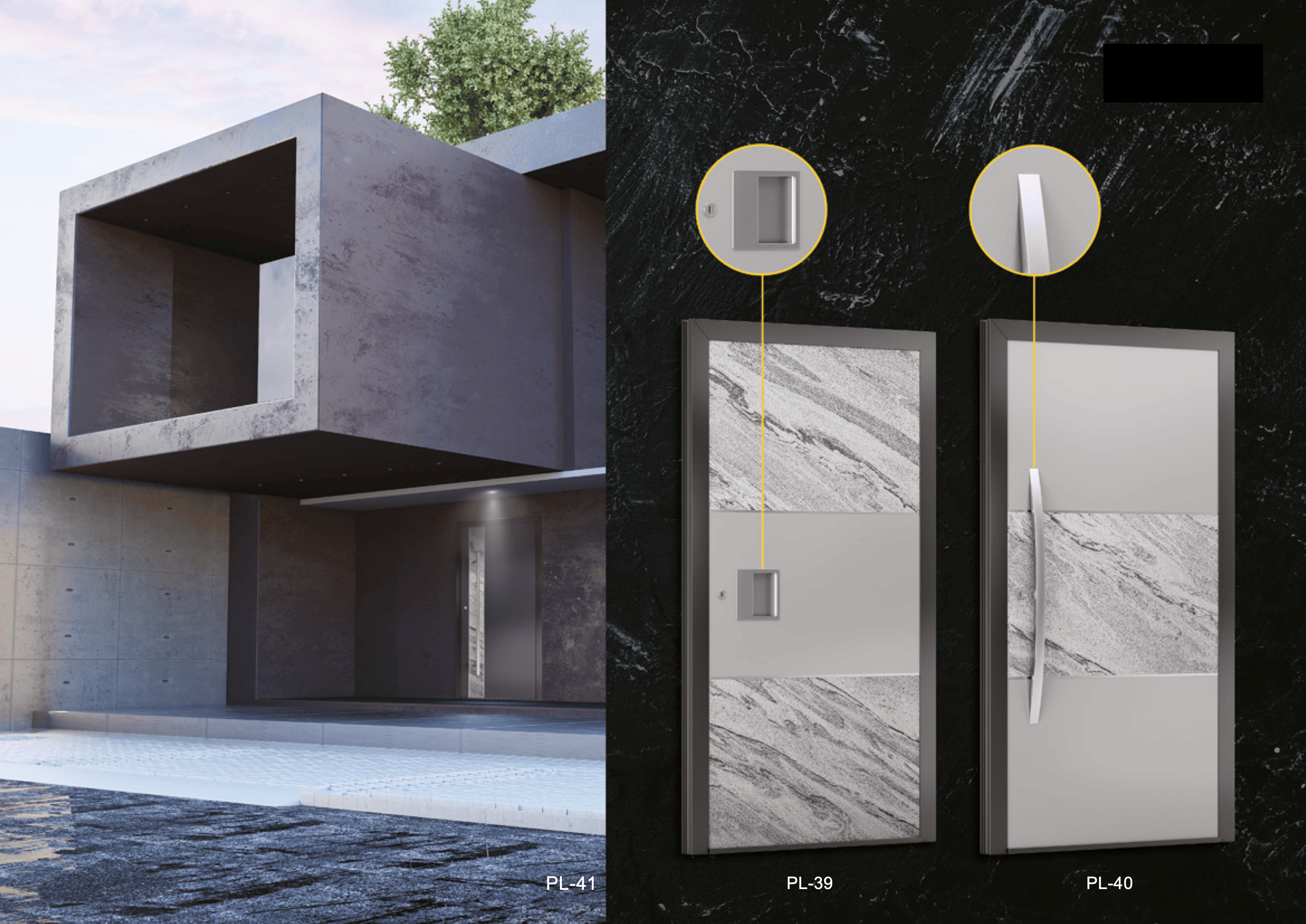 Belfort Door Panels