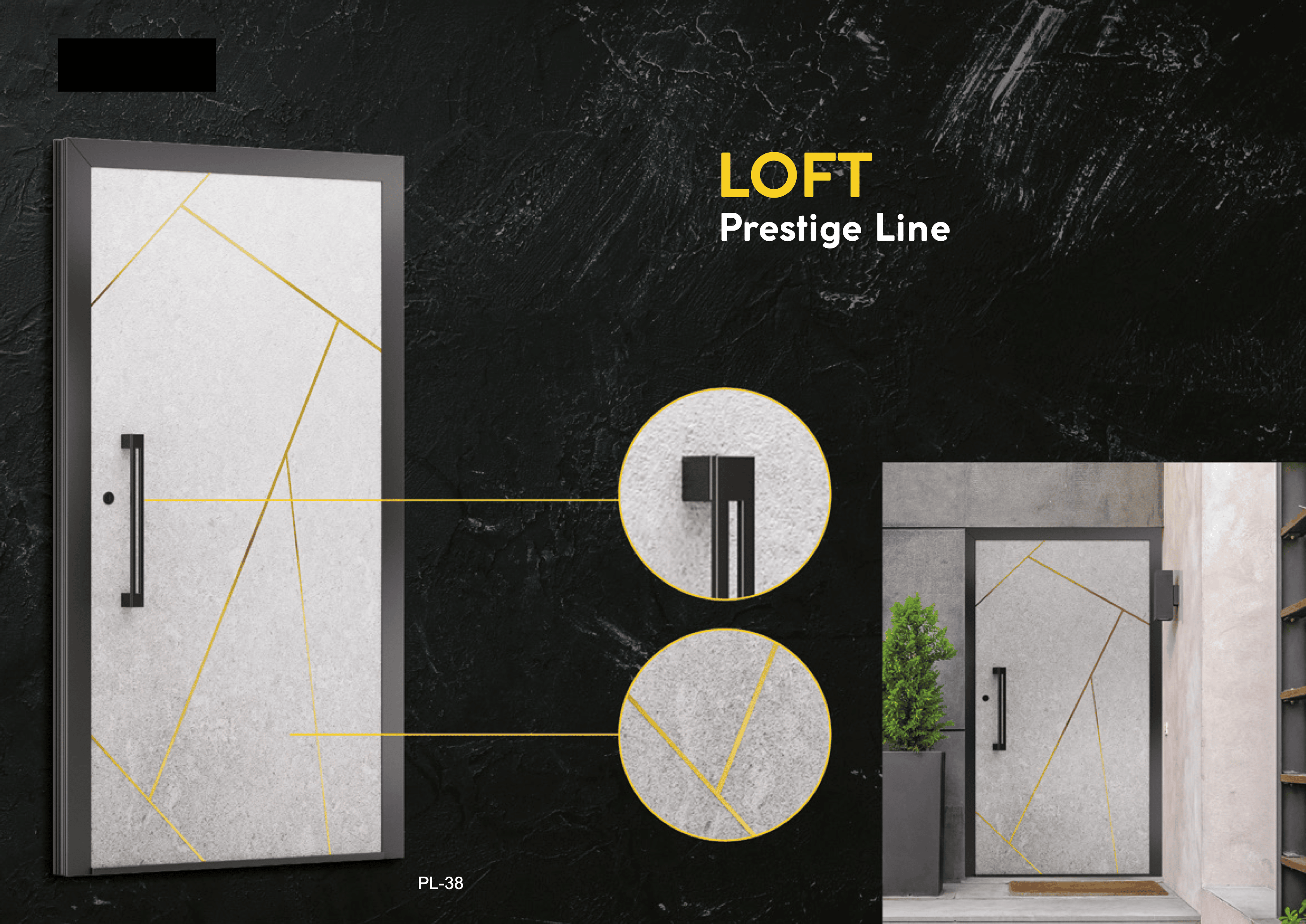 Belfort Door Panels