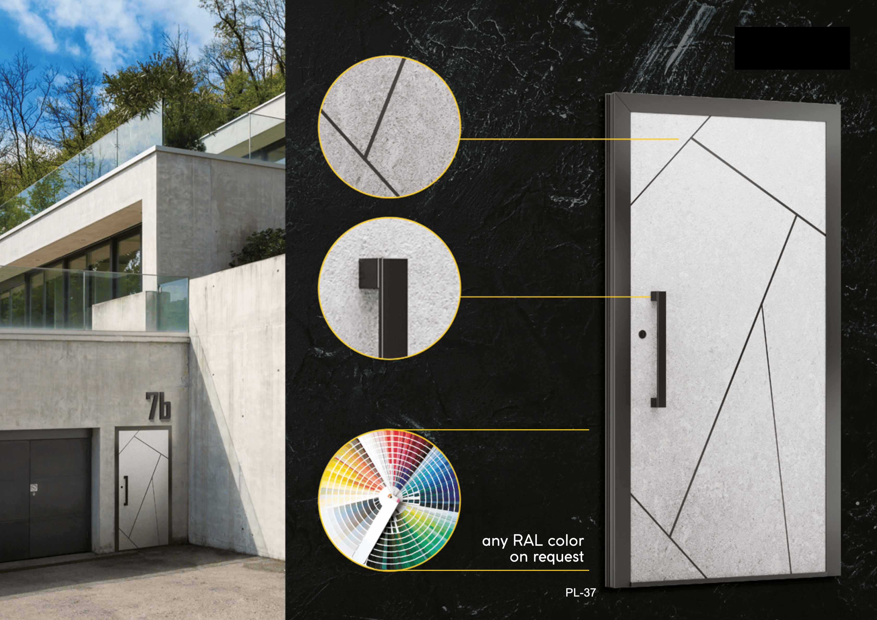 Belfort Door Panels