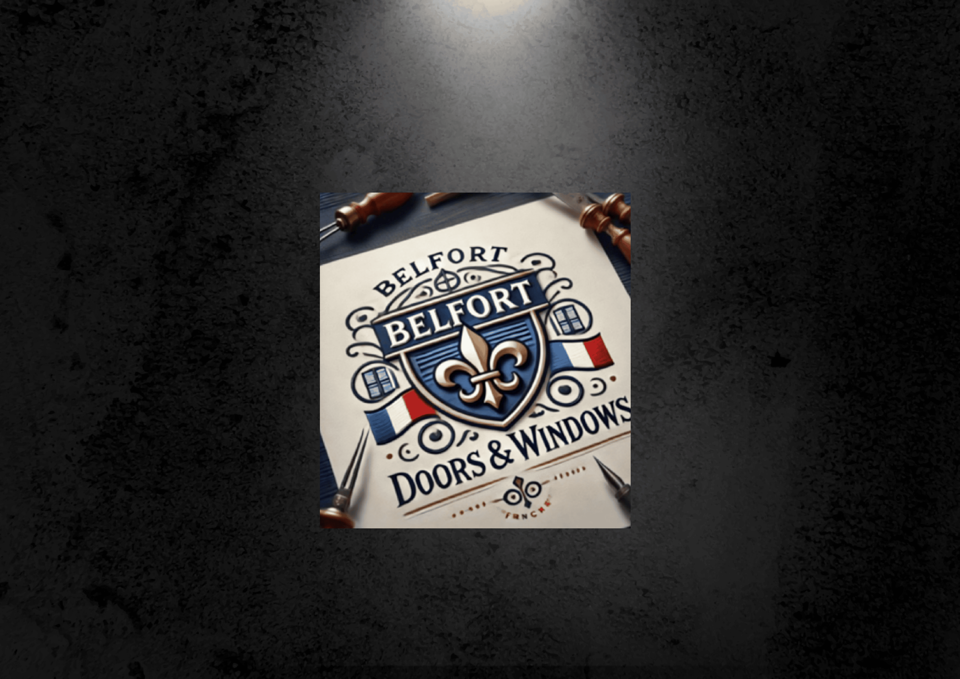 Belfort Door Panels