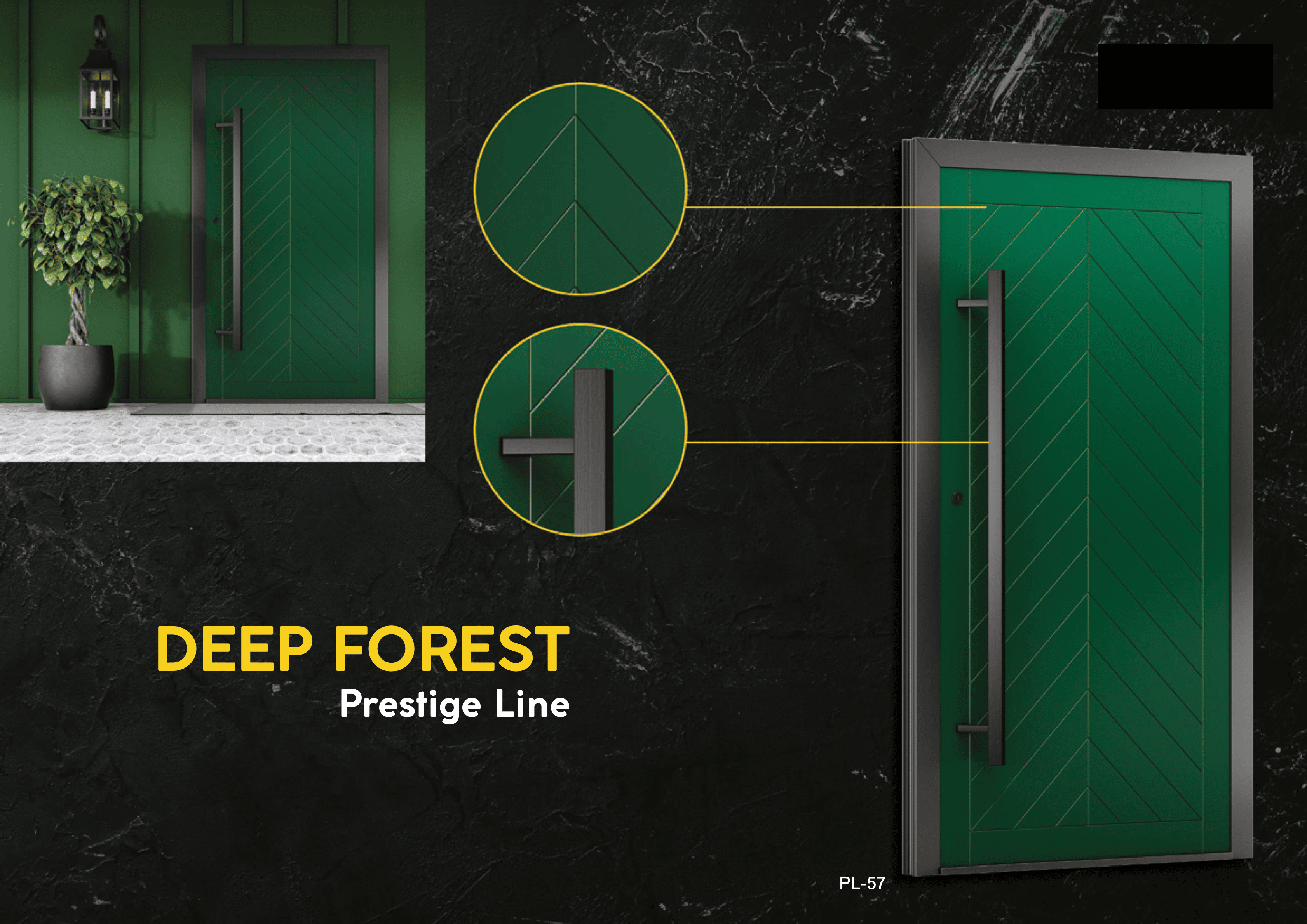 Belfort Door Panels