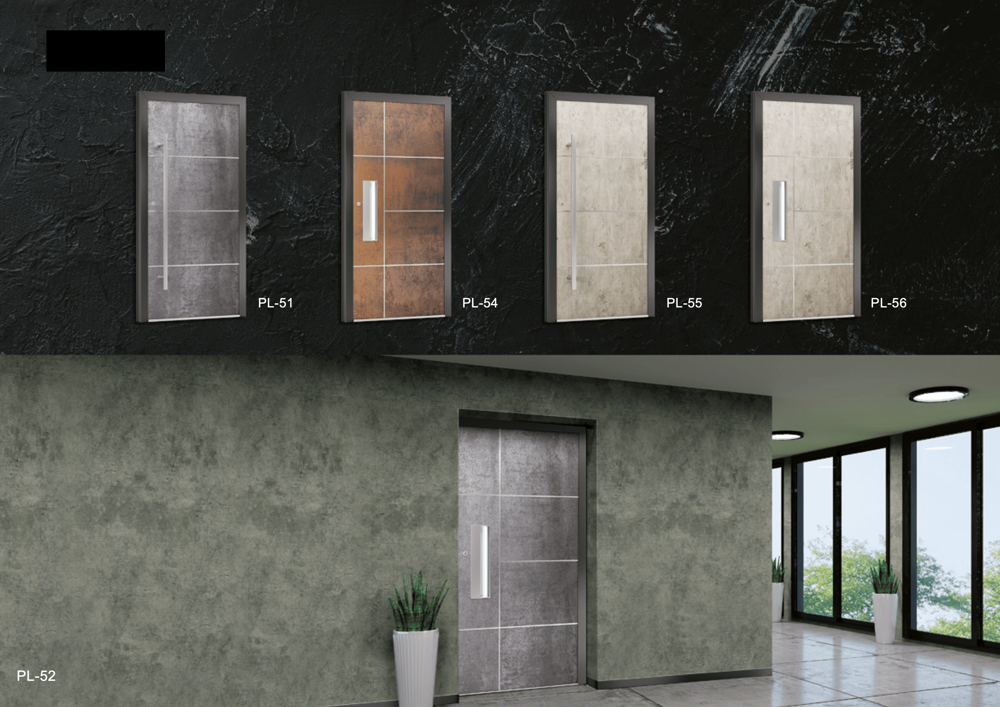 Belfort Door Panels
