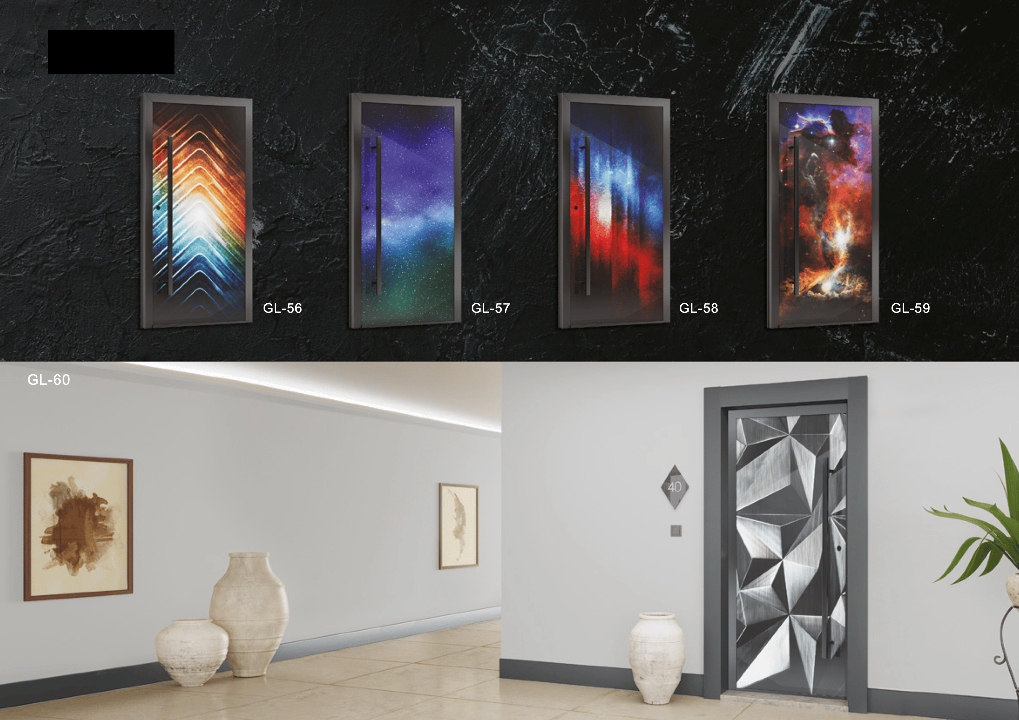 Belfort Door Panels