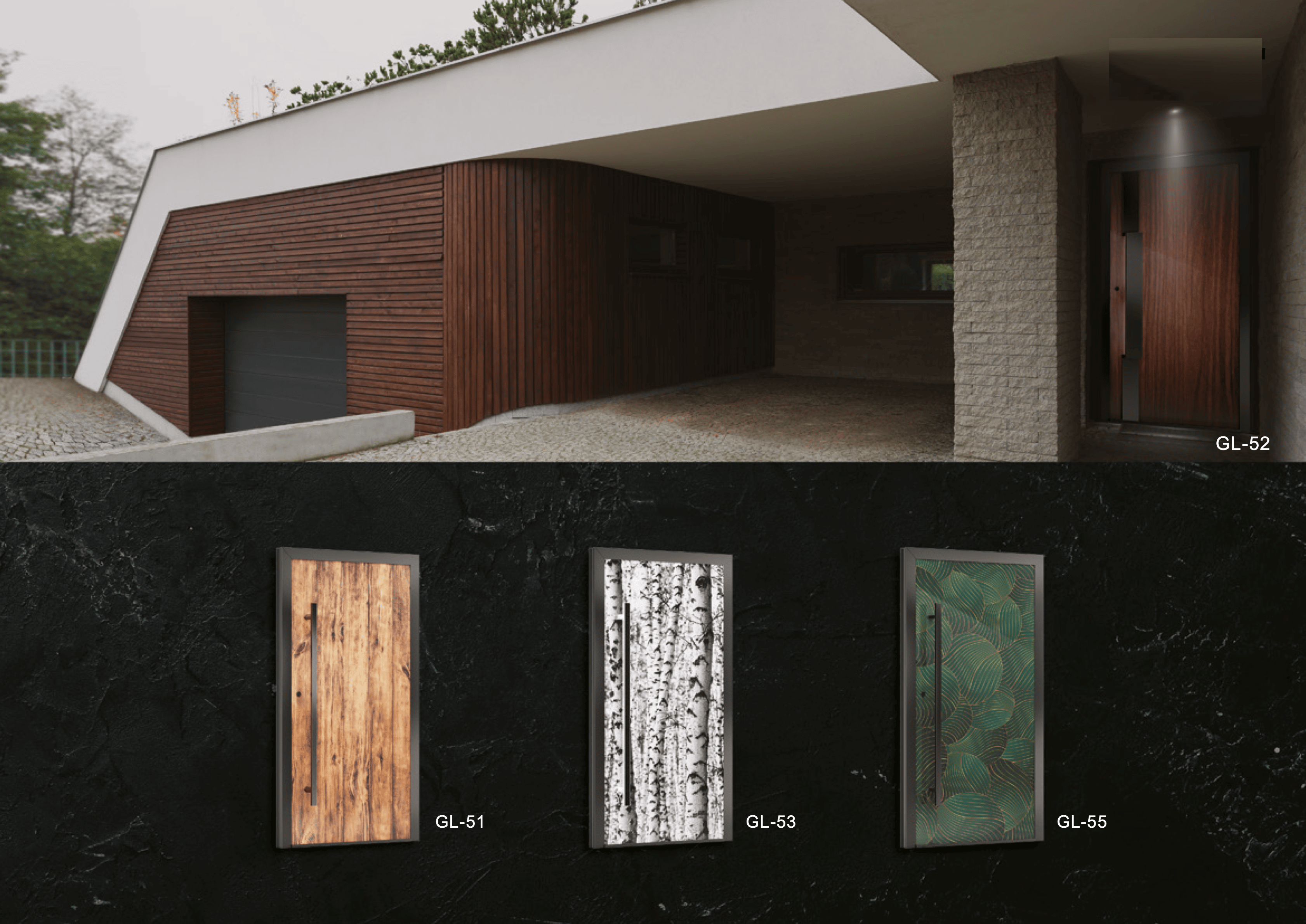 Belfort Door Panels