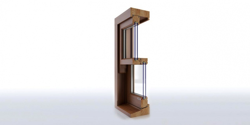 TIMBER WINDOWS BOX SASH