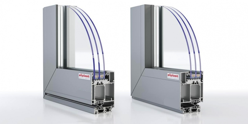 ALIPLAST DOOR GENESIS 75